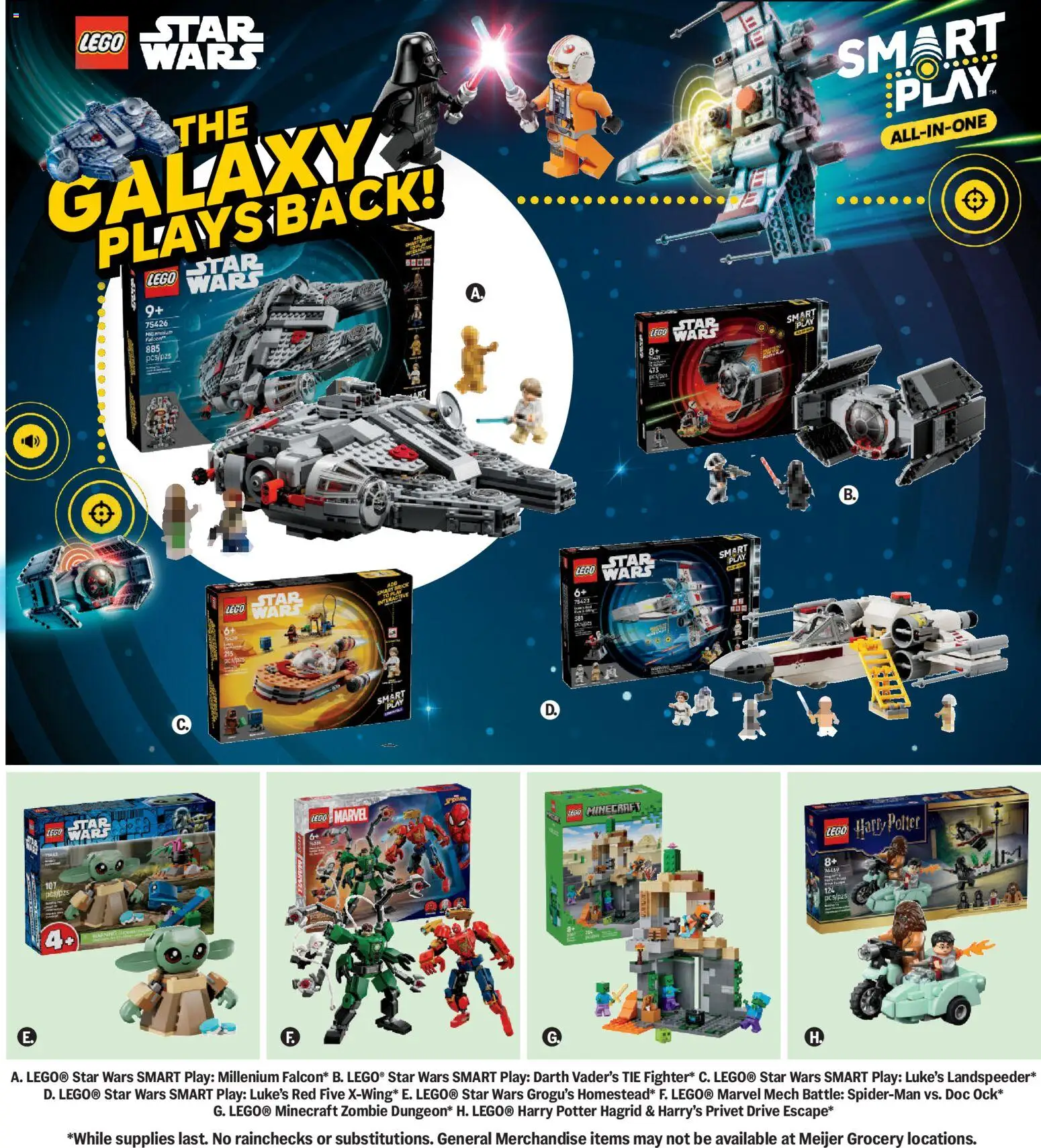 meijer - Meijer Meijer Easter Gift Guide - 03/18 - 04/05 2026 - page: 7