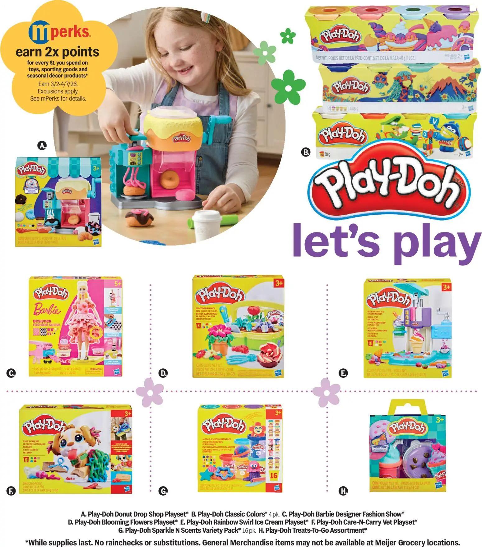 meijer - Meijer Meijer Easter Gift Guide - 03/18 - 04/05 2026 - page: 18