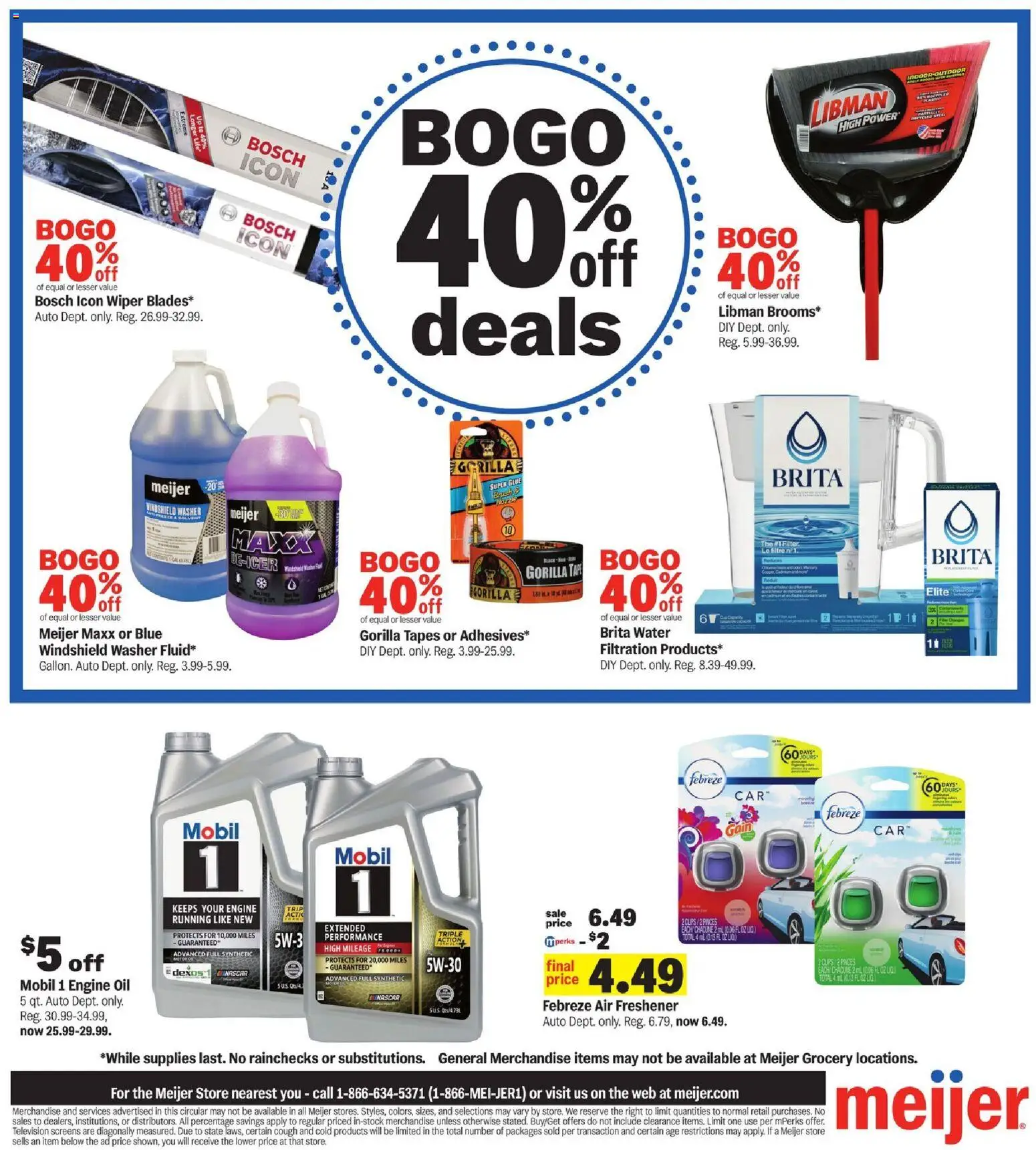 meijer - Meijer More Deals Across the Store - 03/18 - 03/24 2026 - page: 8