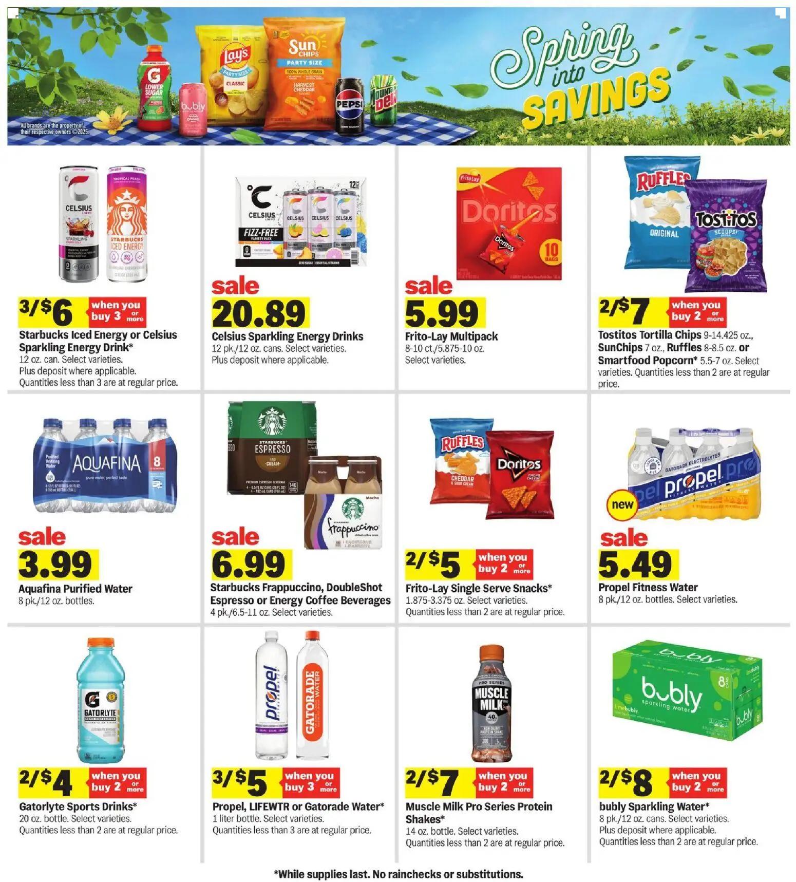 meijer - Meijer Weekly Ad - 04/15 - 04/21 2026 - page: 30