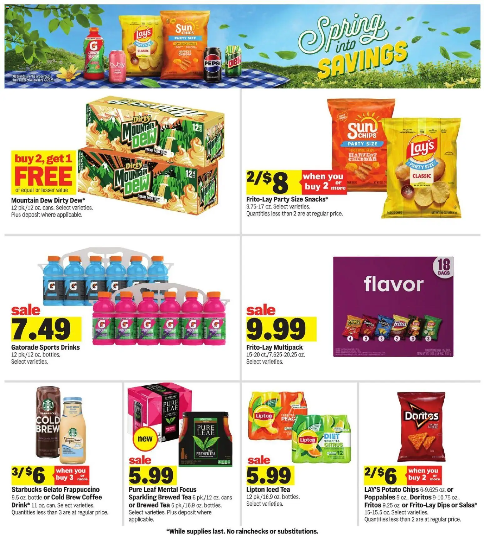 meijer - Meijer Weekly Ad - 04/15 - 04/21 2026 - page: 29