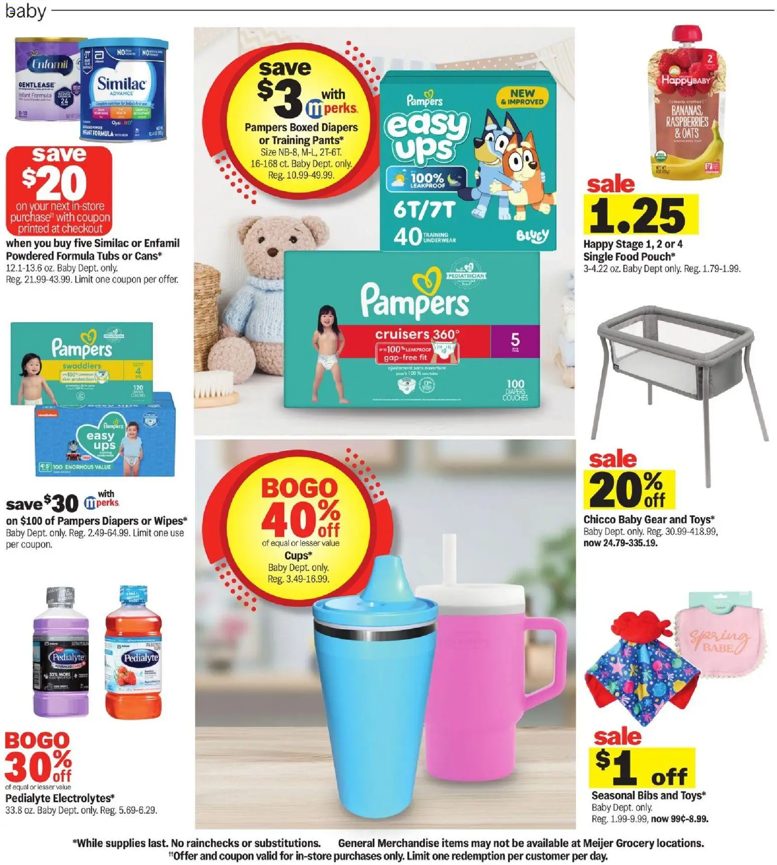 meijer - Meijer Weekly Ad - 04/15 - 04/21 2026 - page: 27