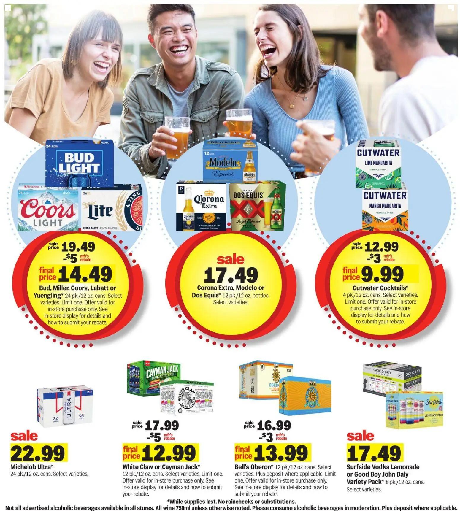 meijer - Meijer Weekly Ad - 04/22 - 04/28 2026 - page: 27