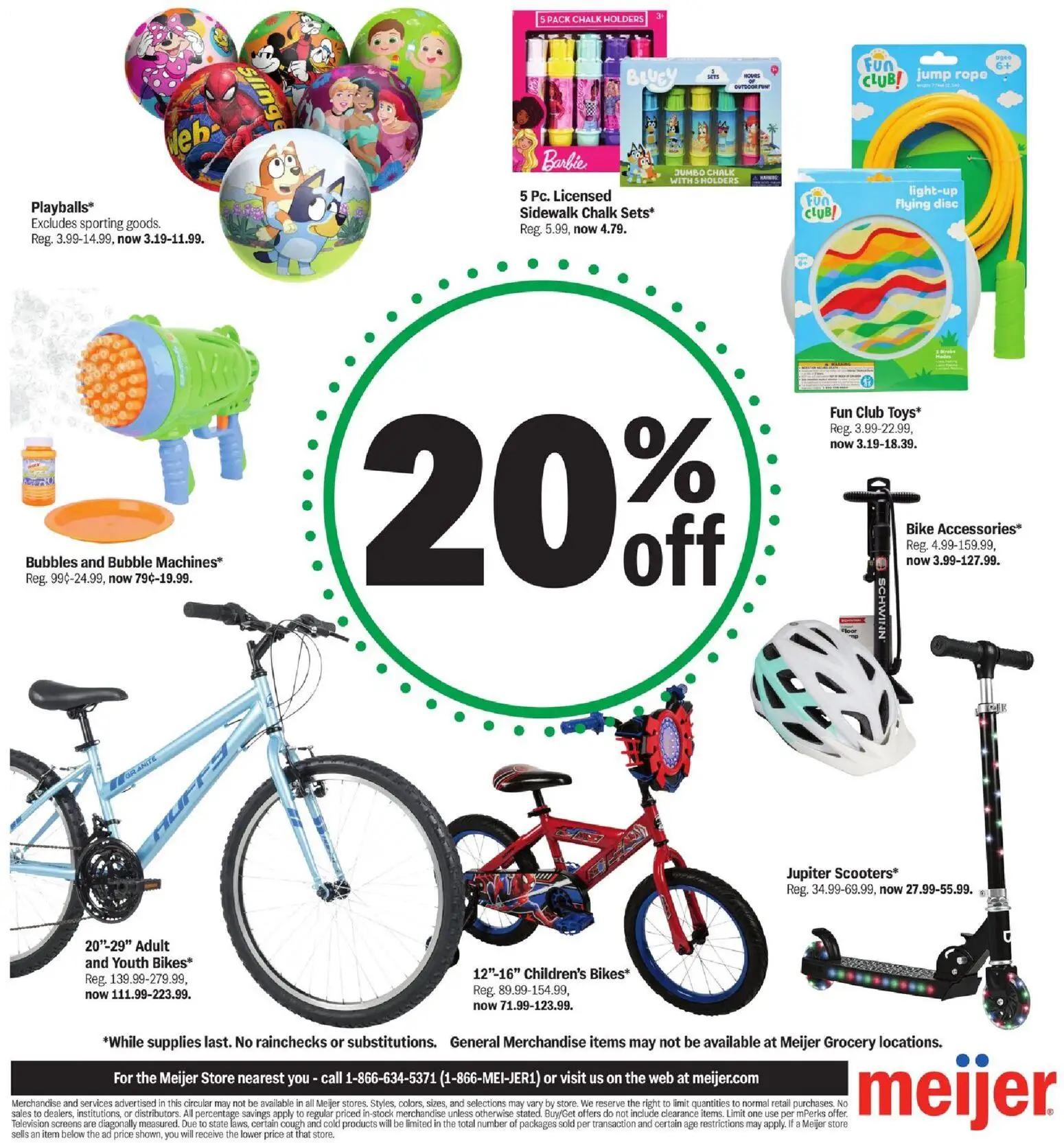 meijer - Meijer Make Your Garden a Good Deal Better - 04/22 - 04/28 2026 - page: 6