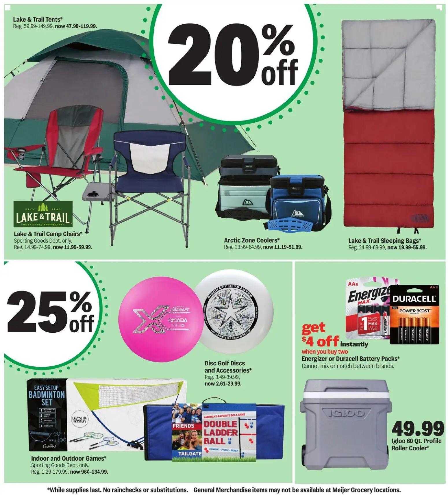 meijer - Meijer Make Your Garden a Good Deal Better - 04/22 - 04/28 2026 - page: 4
