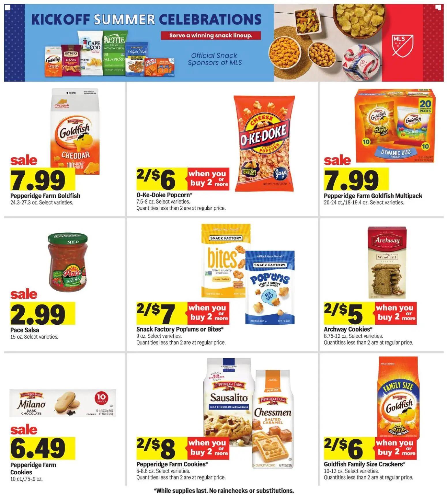 meijer - Meijer Weekly Ad - 04/29 - 05/05 2026 - page: 43