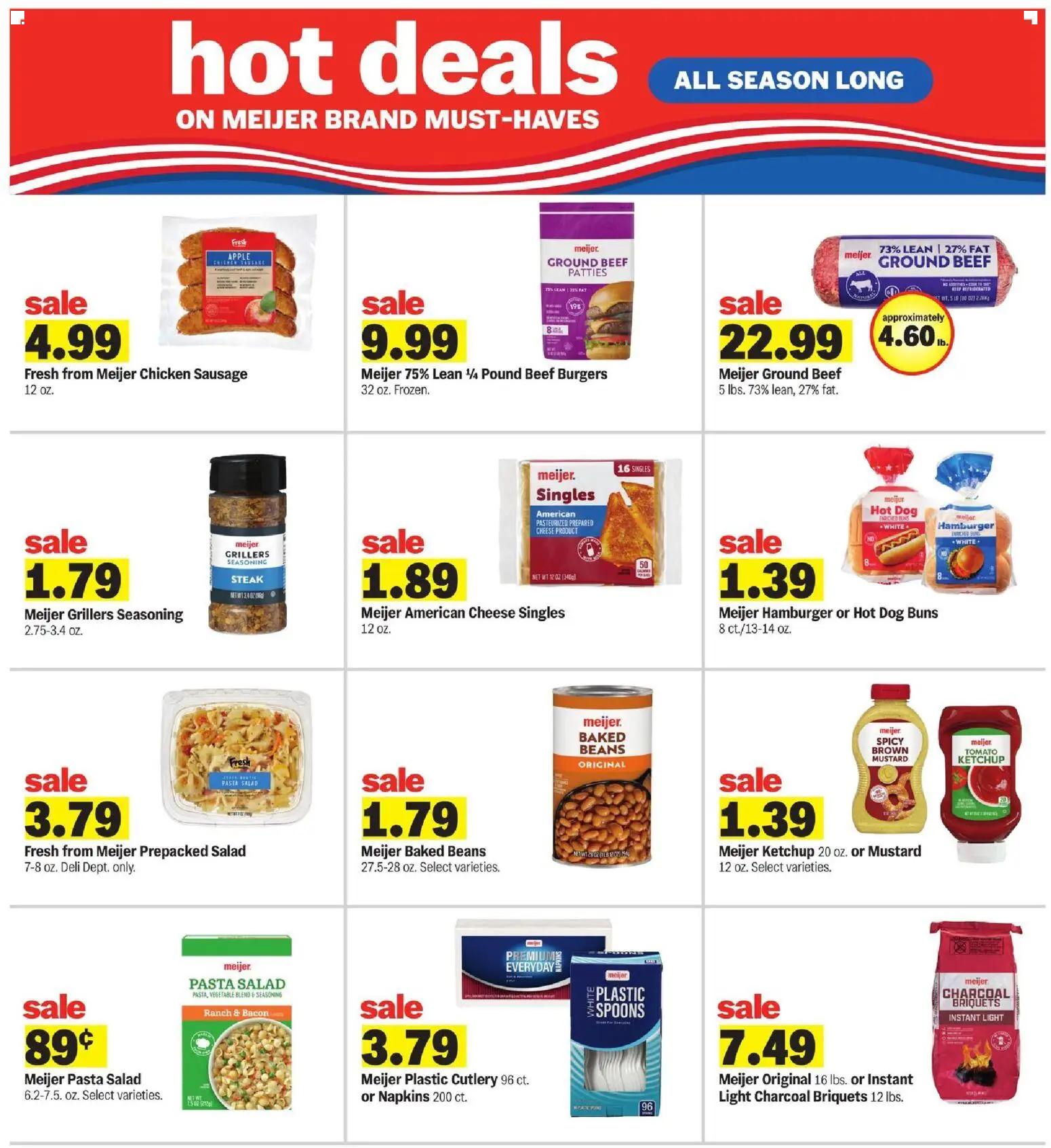 meijer - Meijer Weekly Ad - 04/29 - 05/05 2026 - page: 19