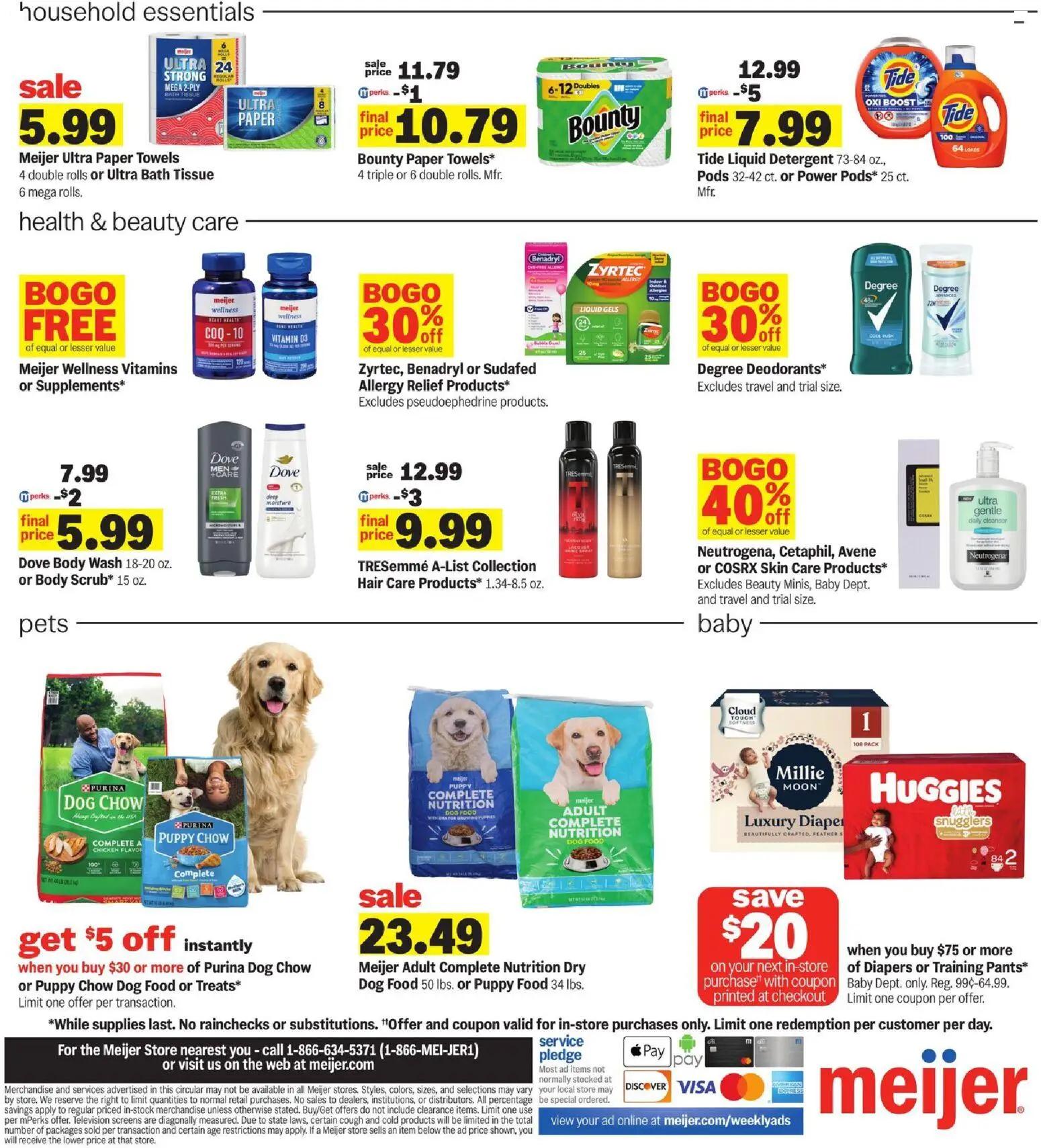 meijer - Meijer Weekly Ad - 04/29 - 05/05 2026 - page: 4