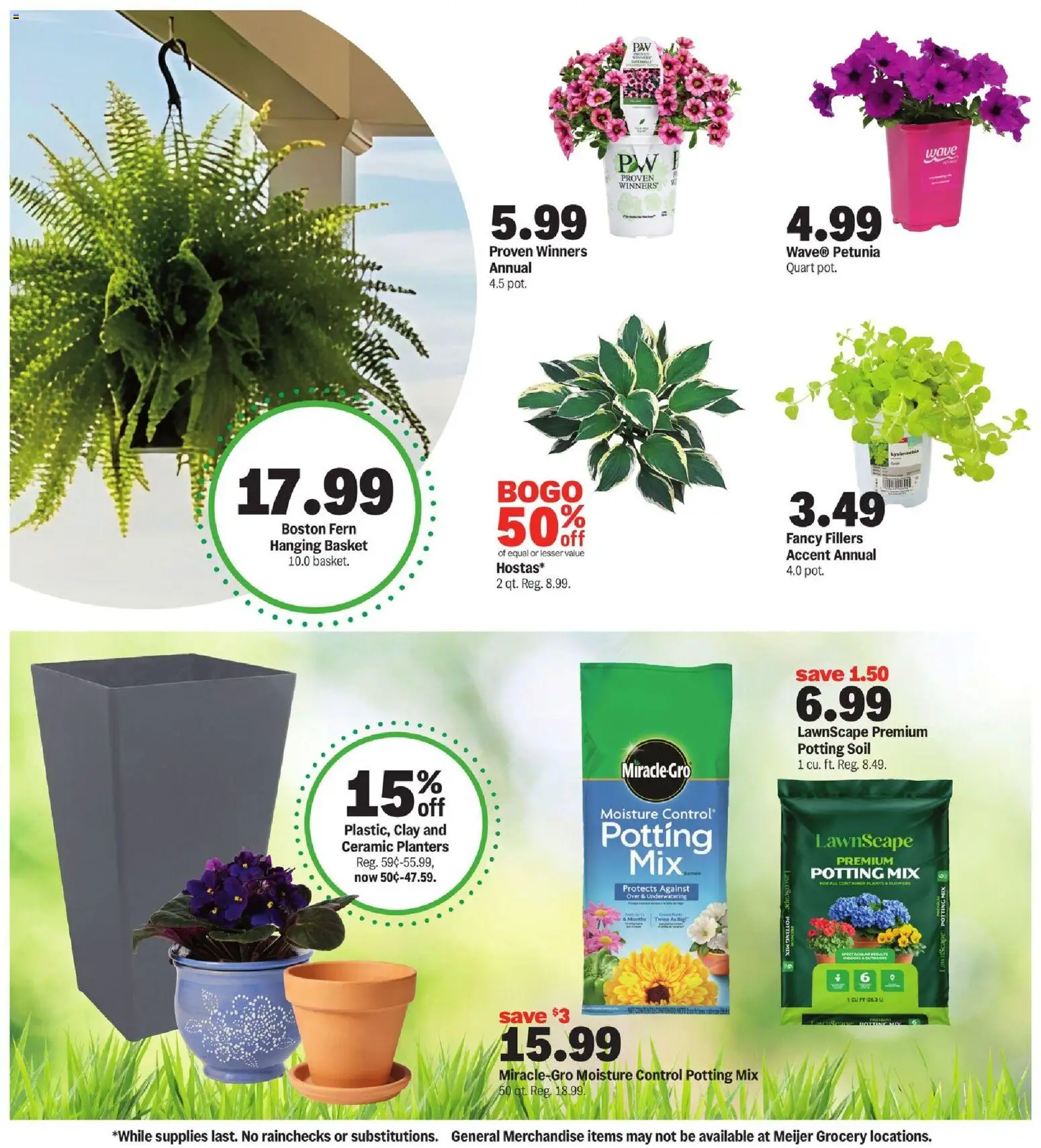 meijer - Meijer Show Mom she´s Special - 04/29 - 05/05 2026 - page: 6