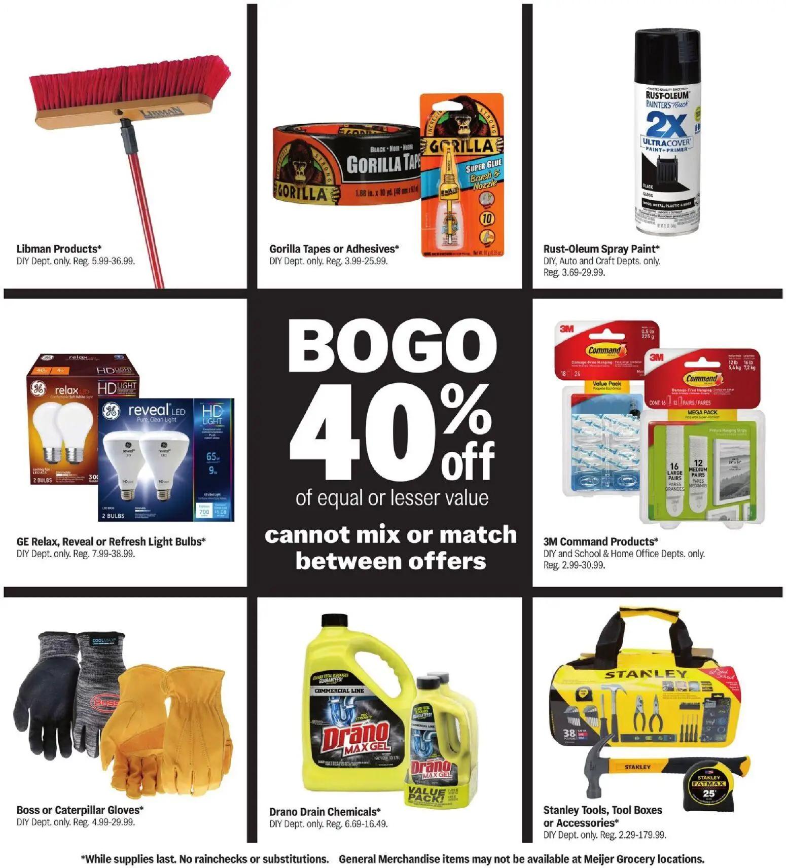 meijer - Meijer Show Mom she´s Special - 04/29 - 05/05 2026 - page: 10