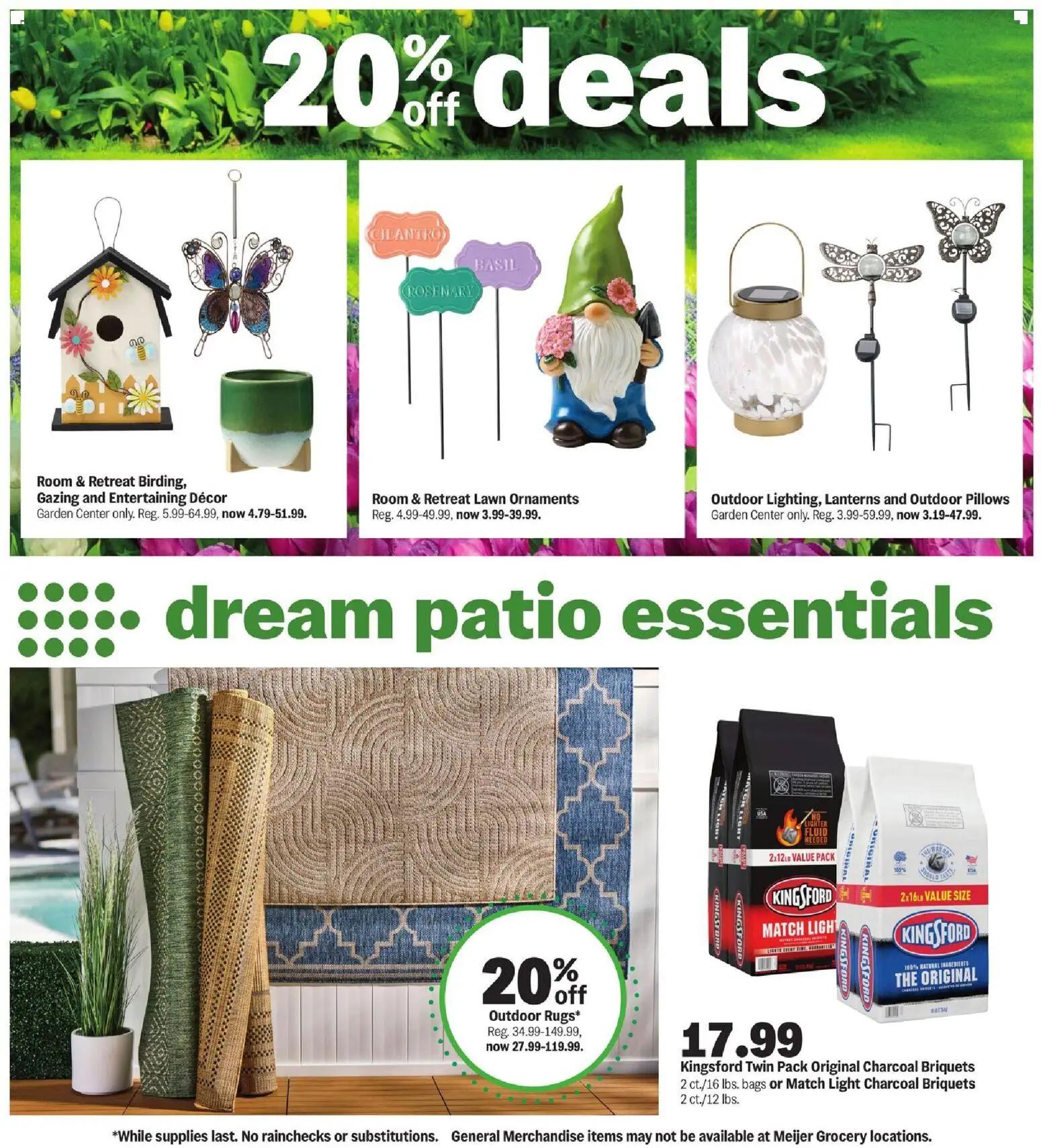 meijer - Meijer Show Mom she´s Special - 04/29 - 05/05 2026 - page: 8