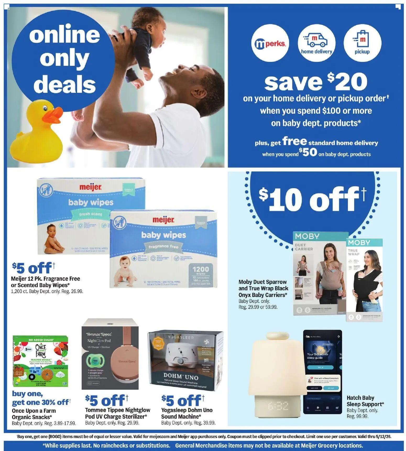meijer - Meijer Weekly Ad - 05/06 - 05/12 2026 - page: 32