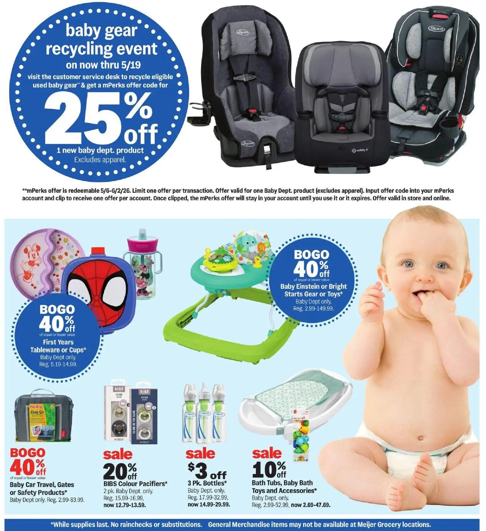 meijer - Meijer Weekly Ad - 05/06 - 05/12 2026 - page: 30