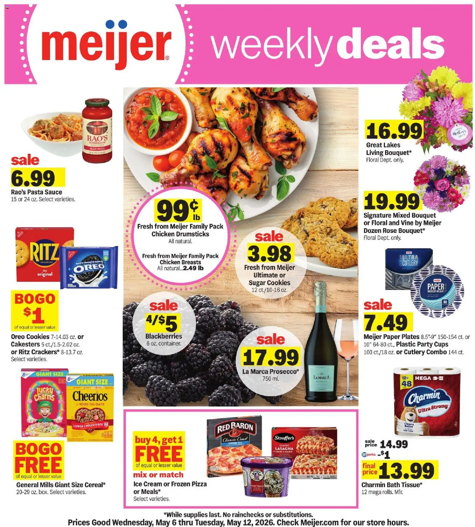 meijer - Meijer Weekly Ad - 05/06 - 05/12 2026