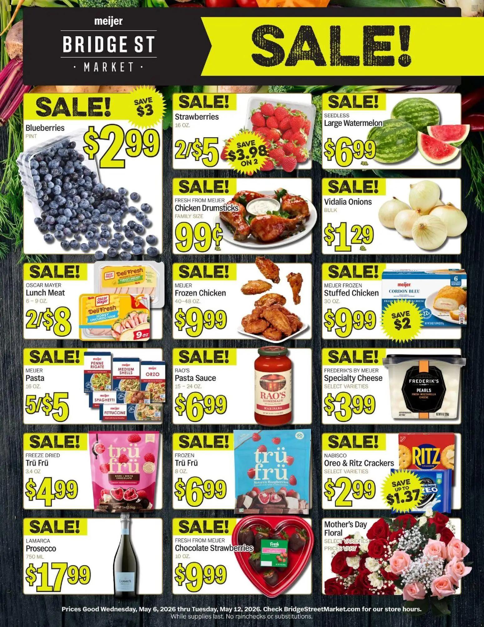 meijer - Meijer Bridge Street Market - 05/06 - 05/12 2026