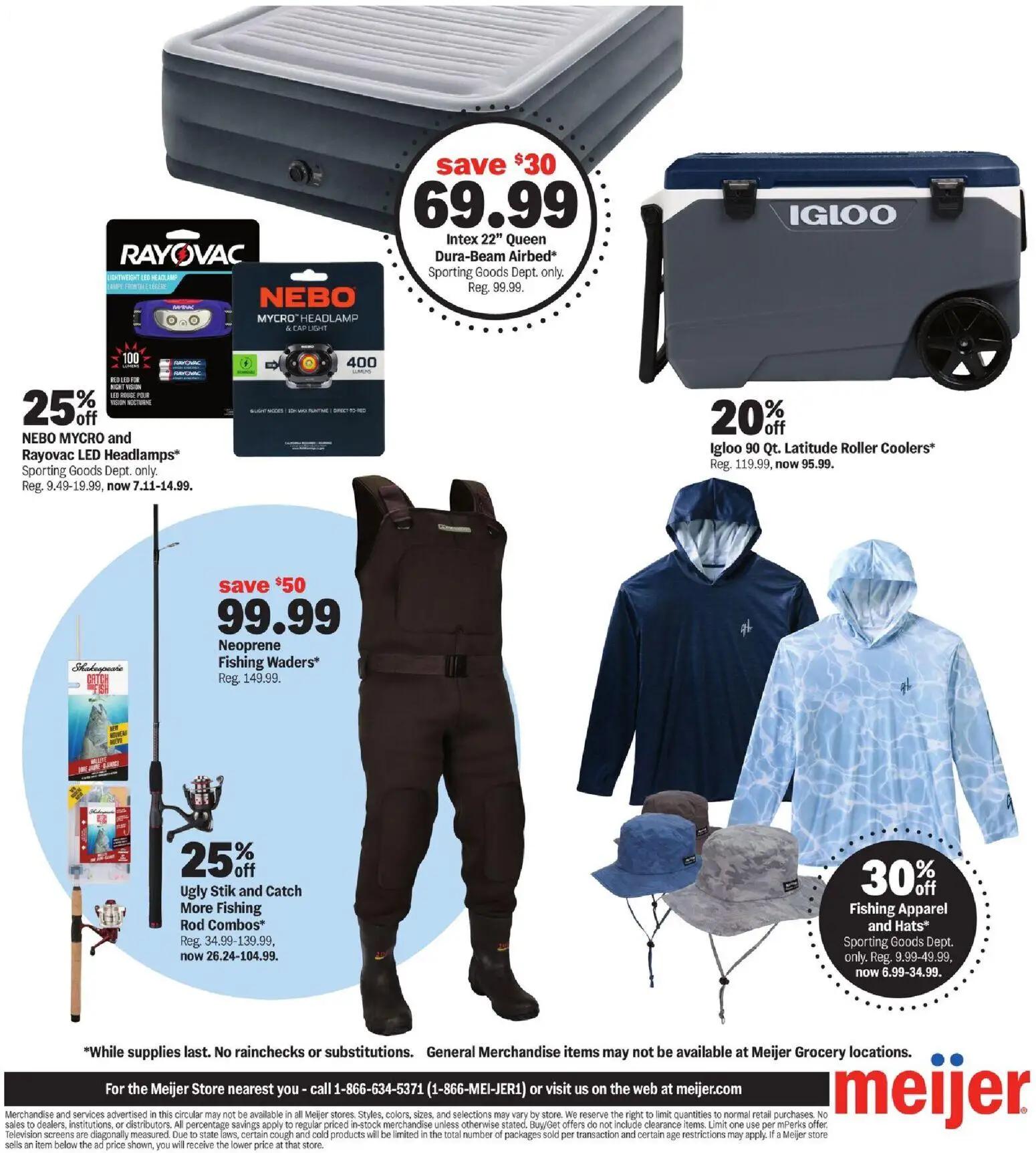 meijer - Meijer Give Mom the Best - 05/06 - 05/10 2026 - page: 11