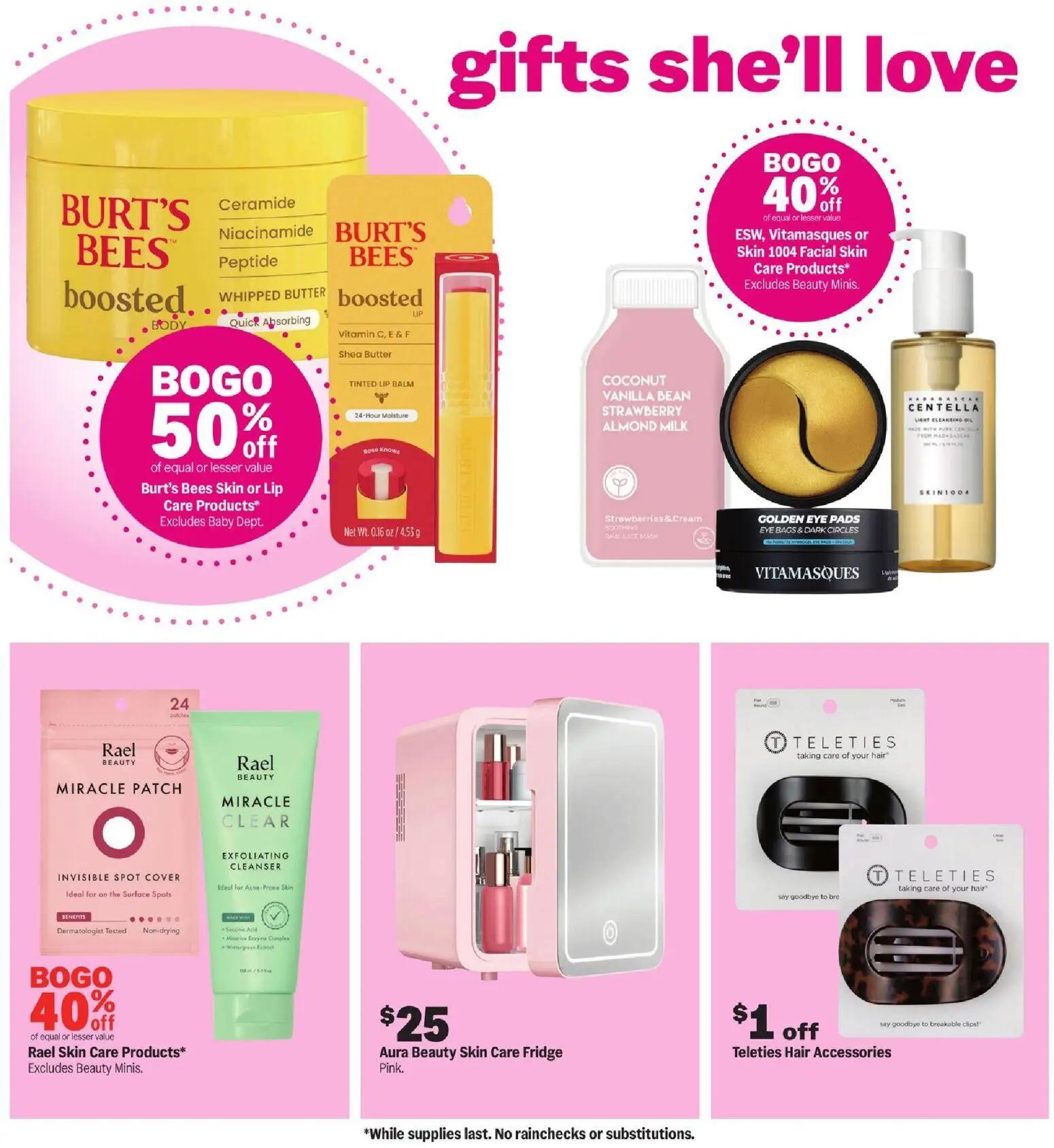 meijer - Meijer Give Mom the Best - 05/06 - 05/10 2026 - page: 12