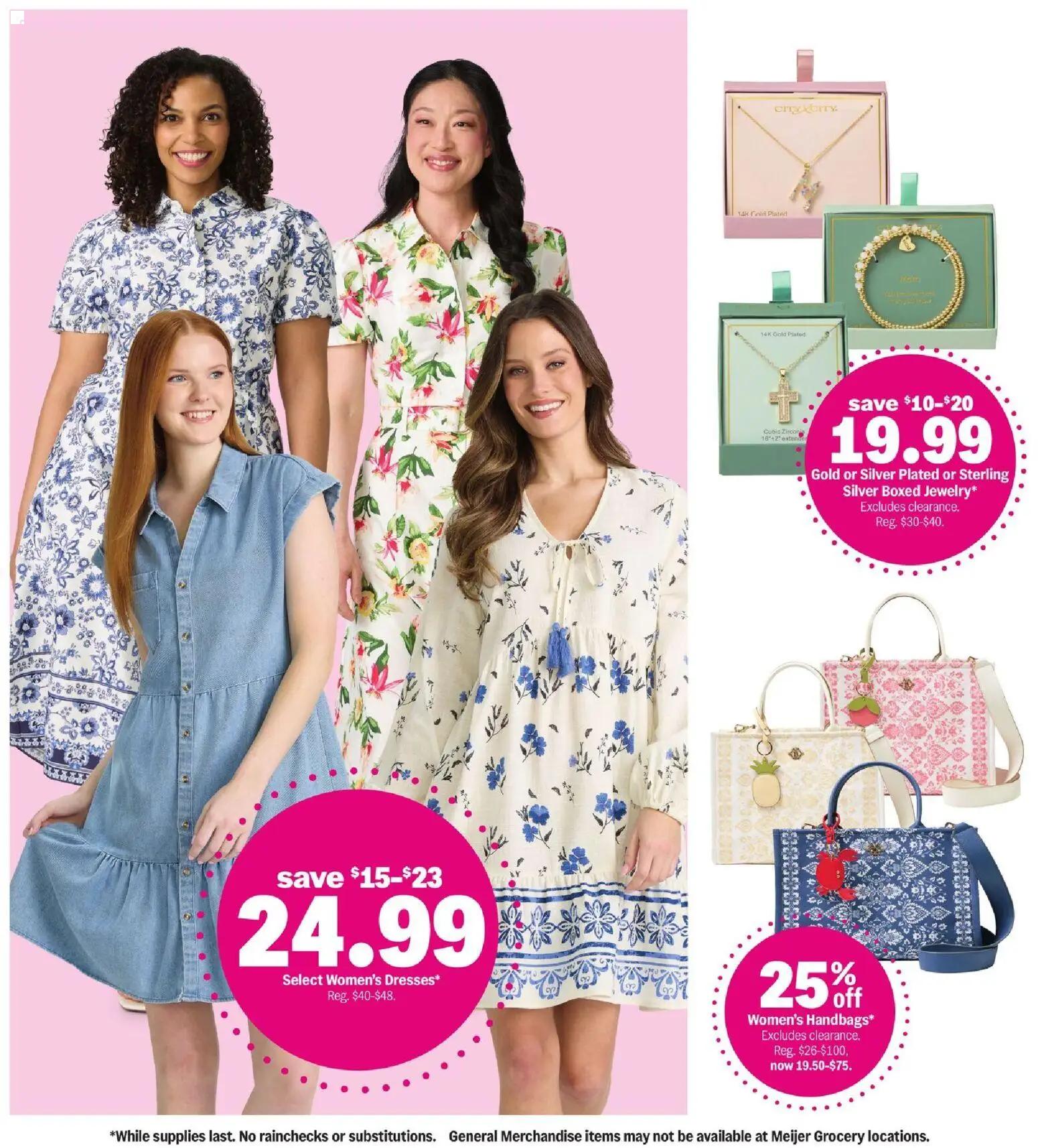 meijer - Meijer Give Mom the Best - 05/06 - 05/10 2026 - page: 4