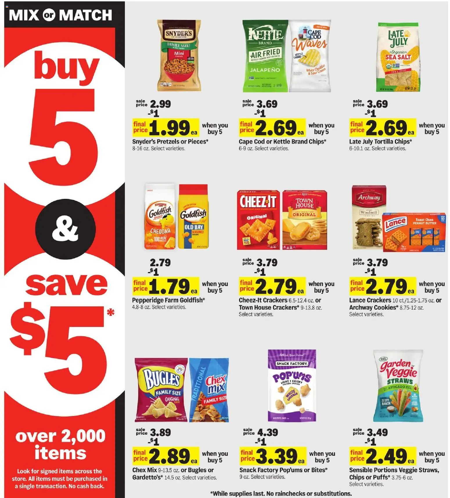 meijer - Meijer Weekly Ad - 05/13 - 05/19 2026 - page: 10