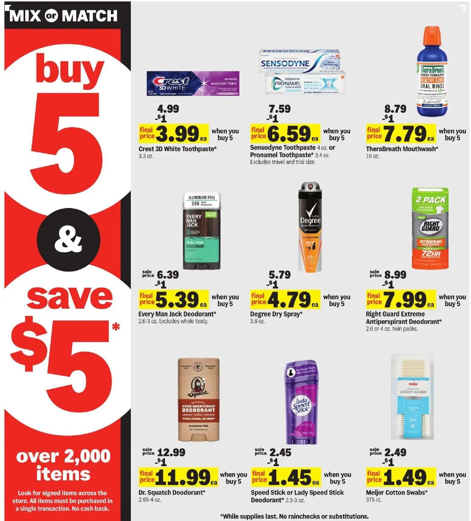 meijer - Meijer Weekly Ad - 05/13 - 05/19 2026 - page: 17