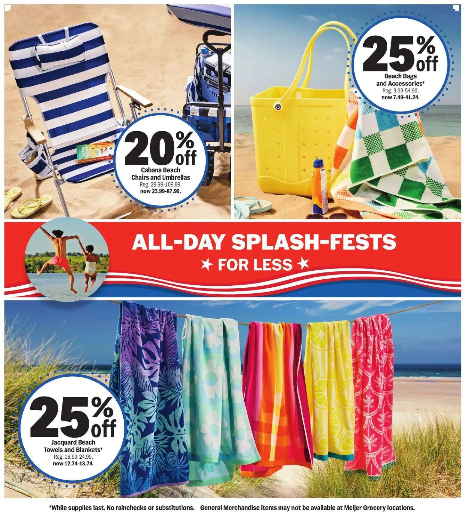 meijer - Meijer Ad - 05/13 - 05/19 2026 - page: 6