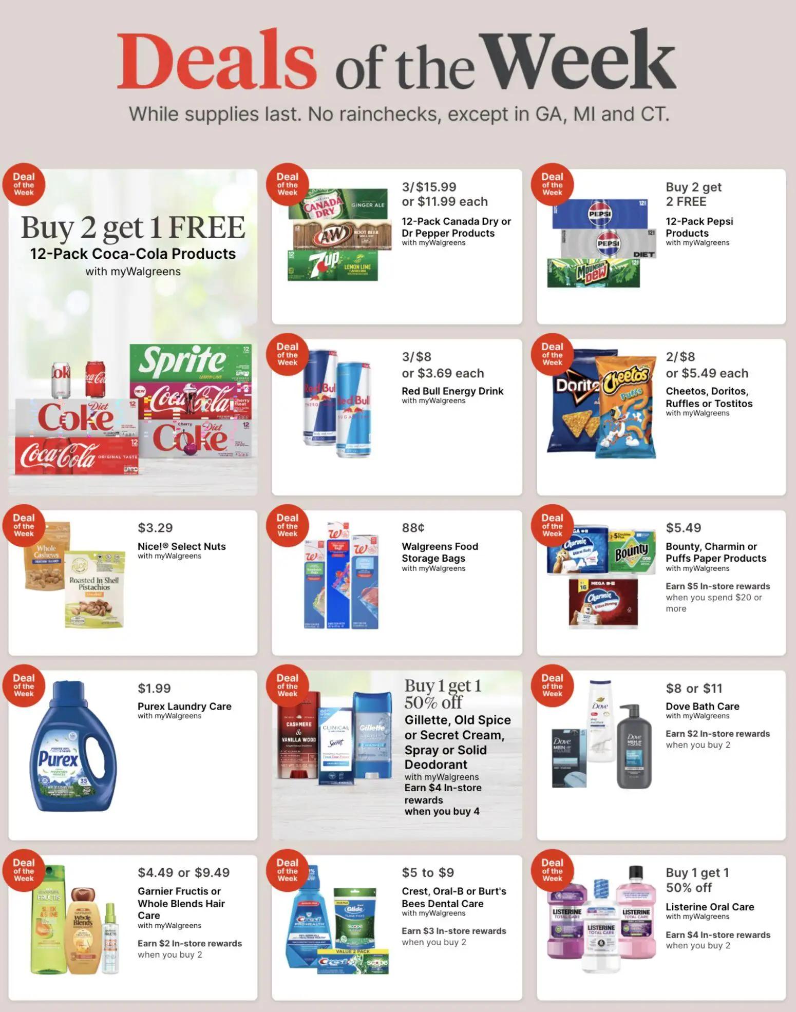 walgreens - Walgreens Weekly Ad - 06/07 - 06/13 2026