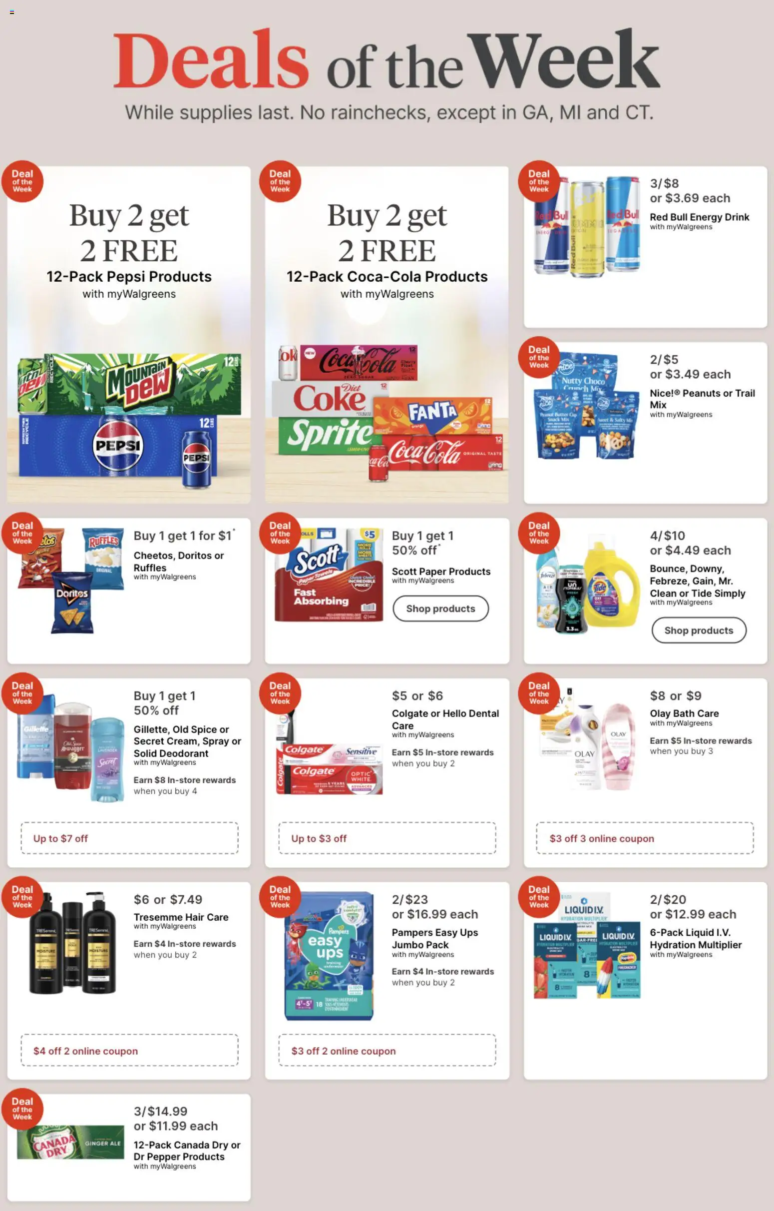 walgreens - Walgreens Weekly Ad - 06/28 - 07/04 2026
