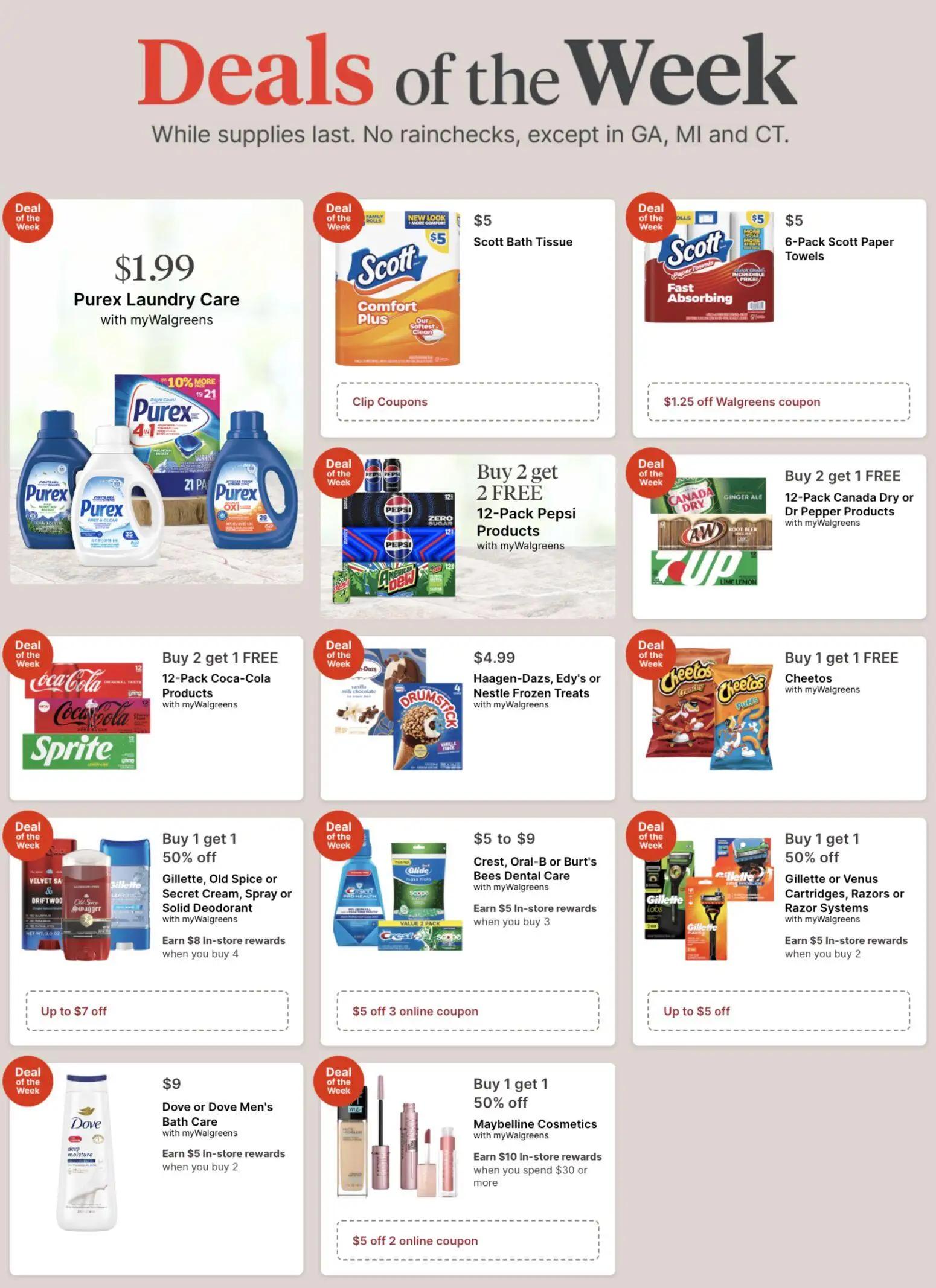 walgreens - Walgreens Weekly Ad - 09/06 - 09/12 2026