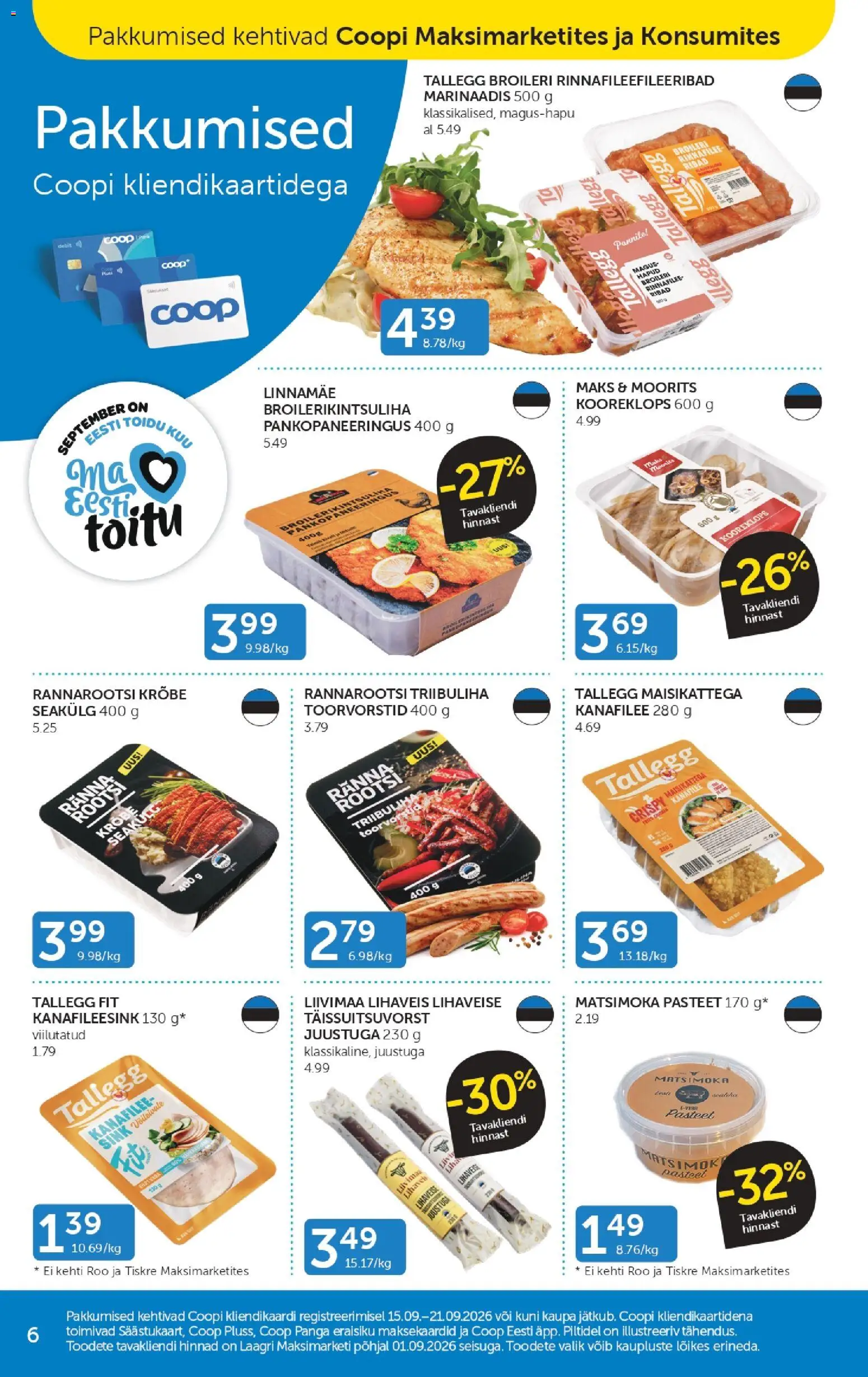 walgreens - Walgreens Weekly Ad - 09/13 - 09/19 2026 - page: 6