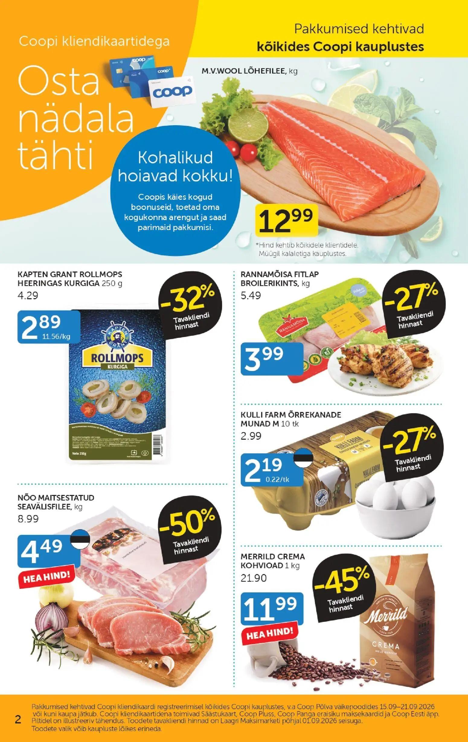 walgreens - Walgreens Weekly Ad - 09/13 - 09/19 2026 - page: 2