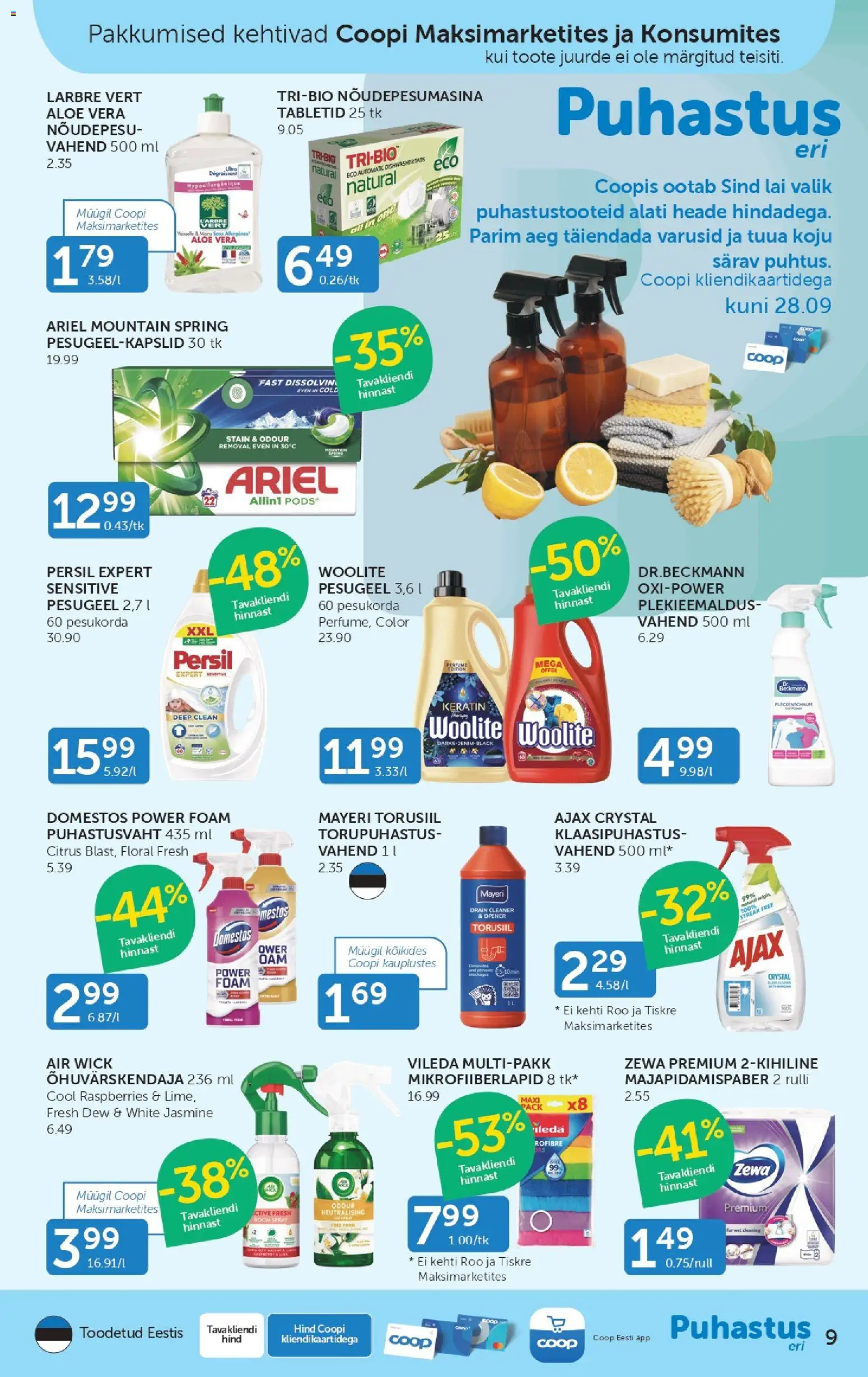walgreens - Walgreens Weekly Ad - 09/13 - 09/19 2026 - page: 9