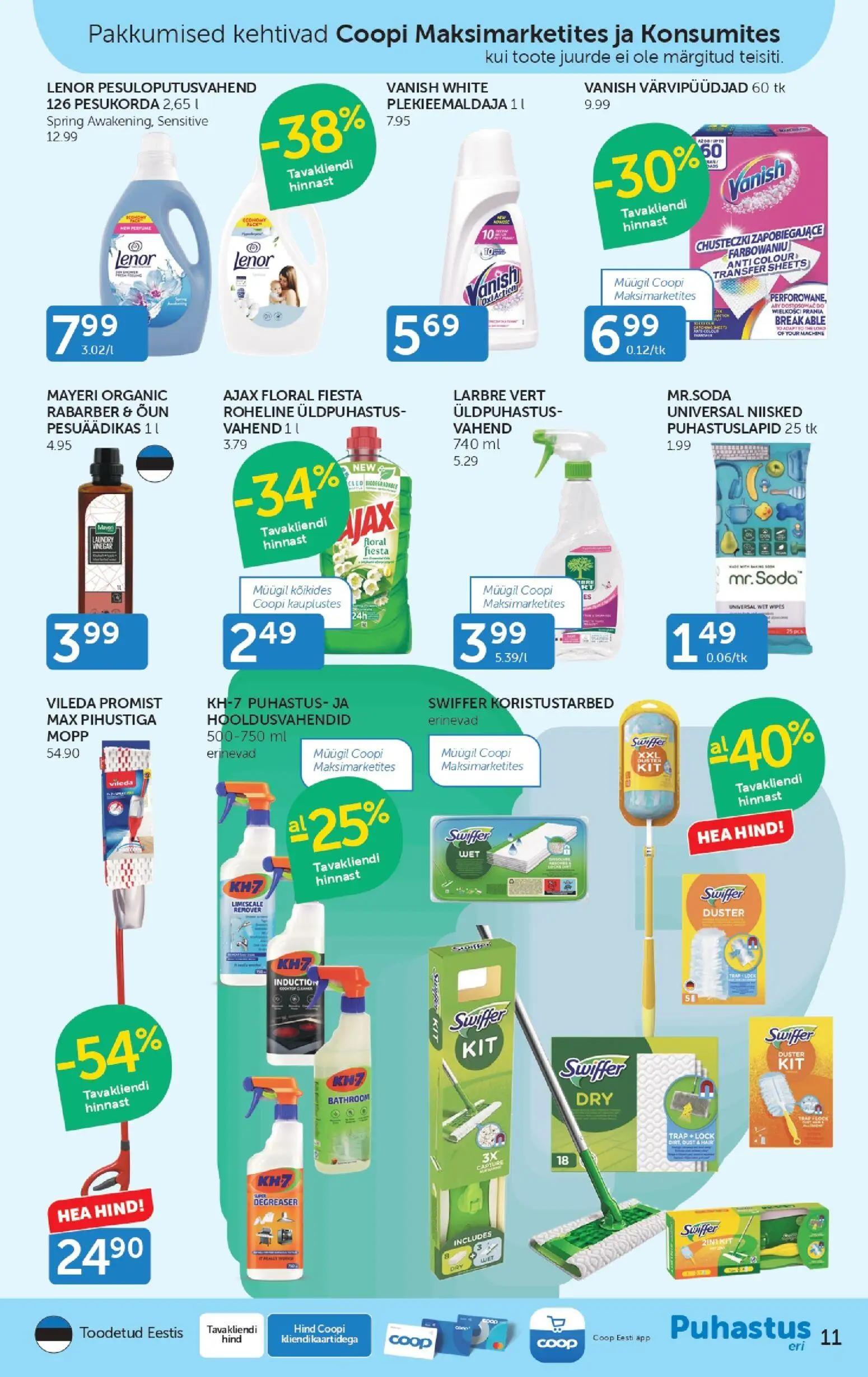 walgreens - Walgreens Weekly Ad - 09/13 - 09/19 2026 - page: 11