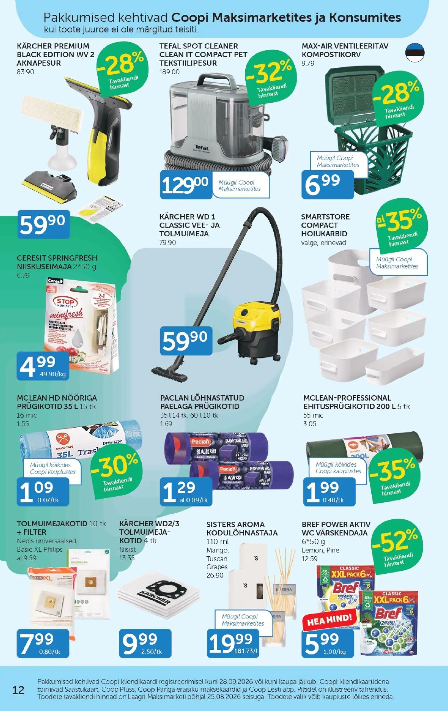 walgreens - Walgreens Weekly Ad - 09/13 - 09/19 2026 - page: 12