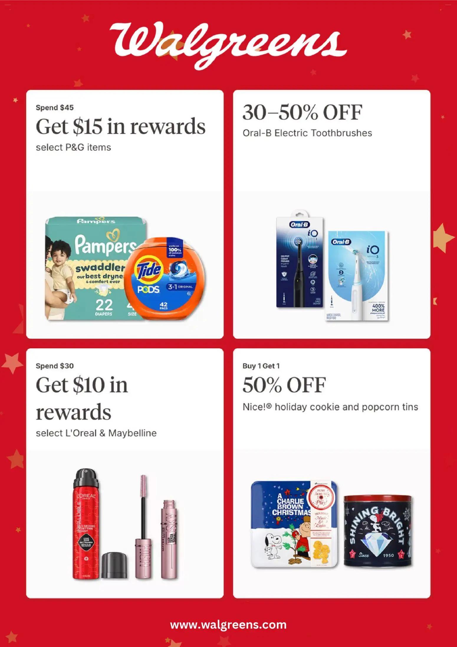 walgreens - Walgreens Cyber Week - from Sunday 11/30 2025 - page: 7