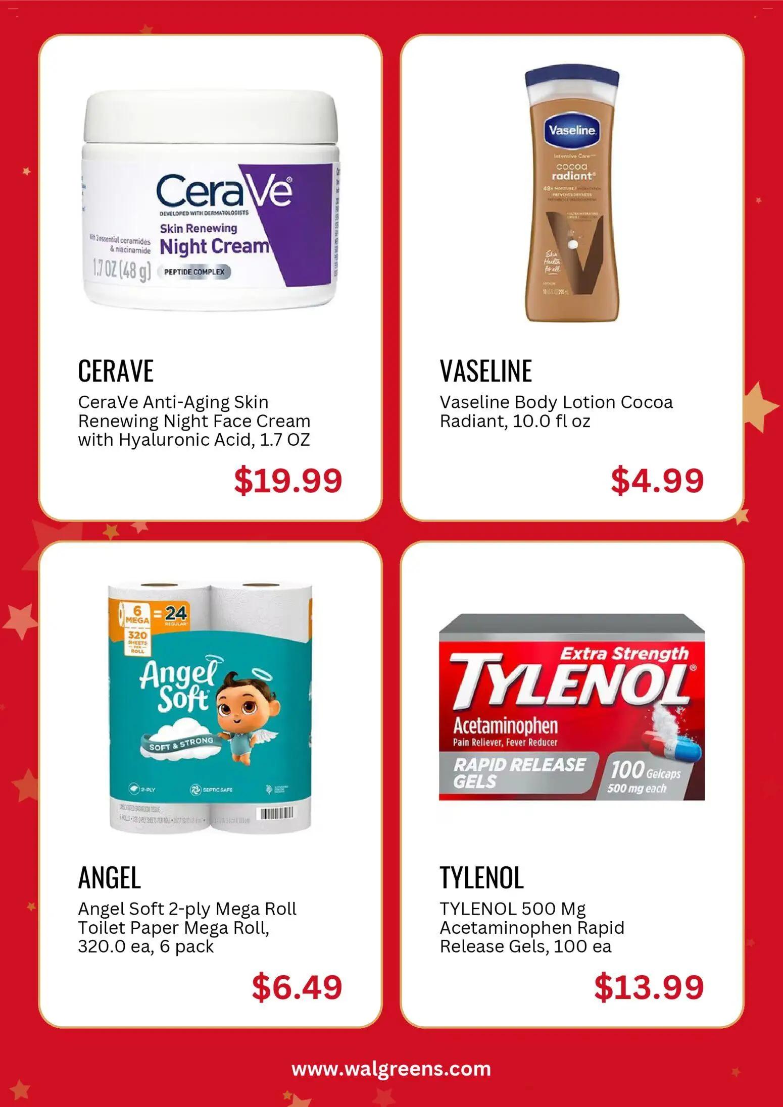 walgreens - Walgreens Cyber Week - from Sunday 11/30 2025 - page: 6