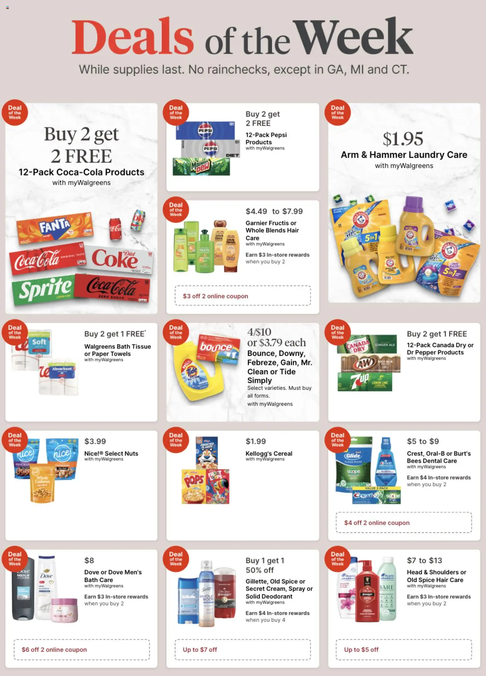 walgreens - Walgreens Weekly Ad - 01/04 - 01/10 2026