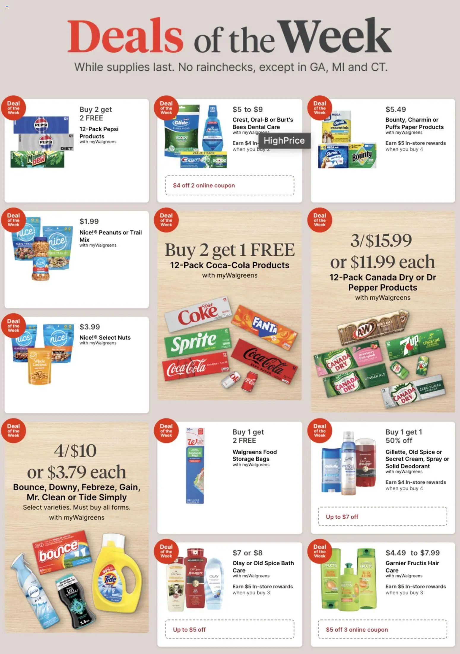 walgreens - Walgreens Weekly Ad - 01/18 - 01/24 2026