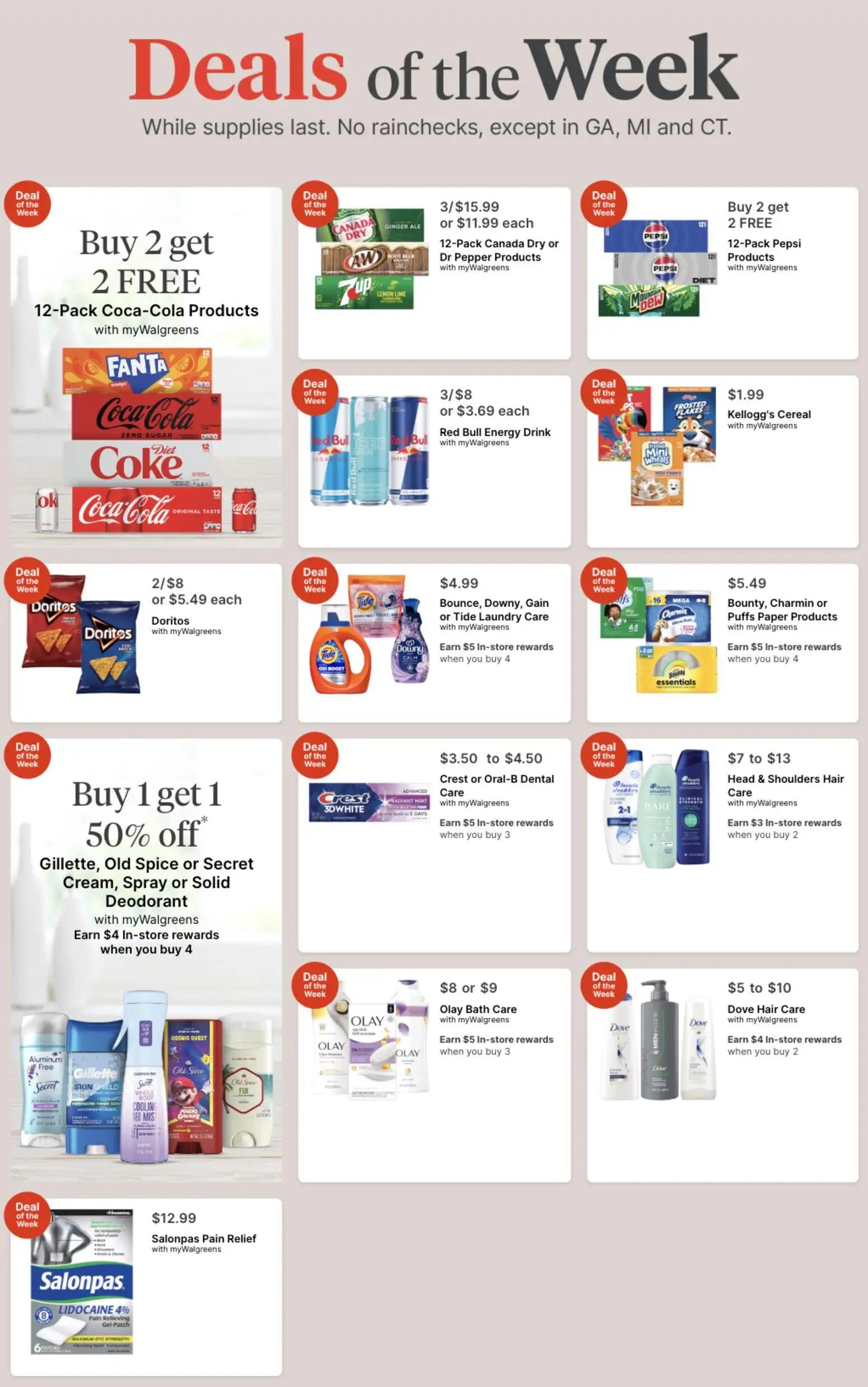 walgreens - Walgreens Weekly Ad - 05/03 - 05/09 2026