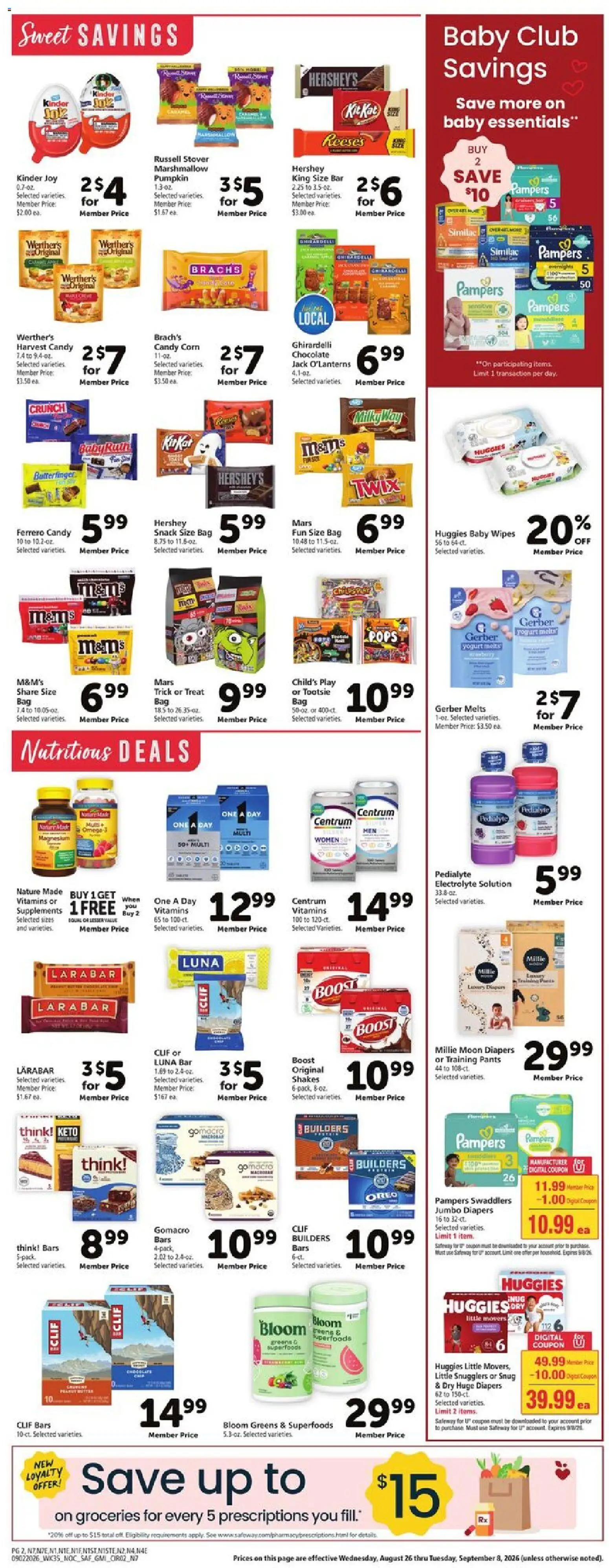 safeway - Safeway Weekly Ad - 09/02 - 09/08 2026 - page: 9