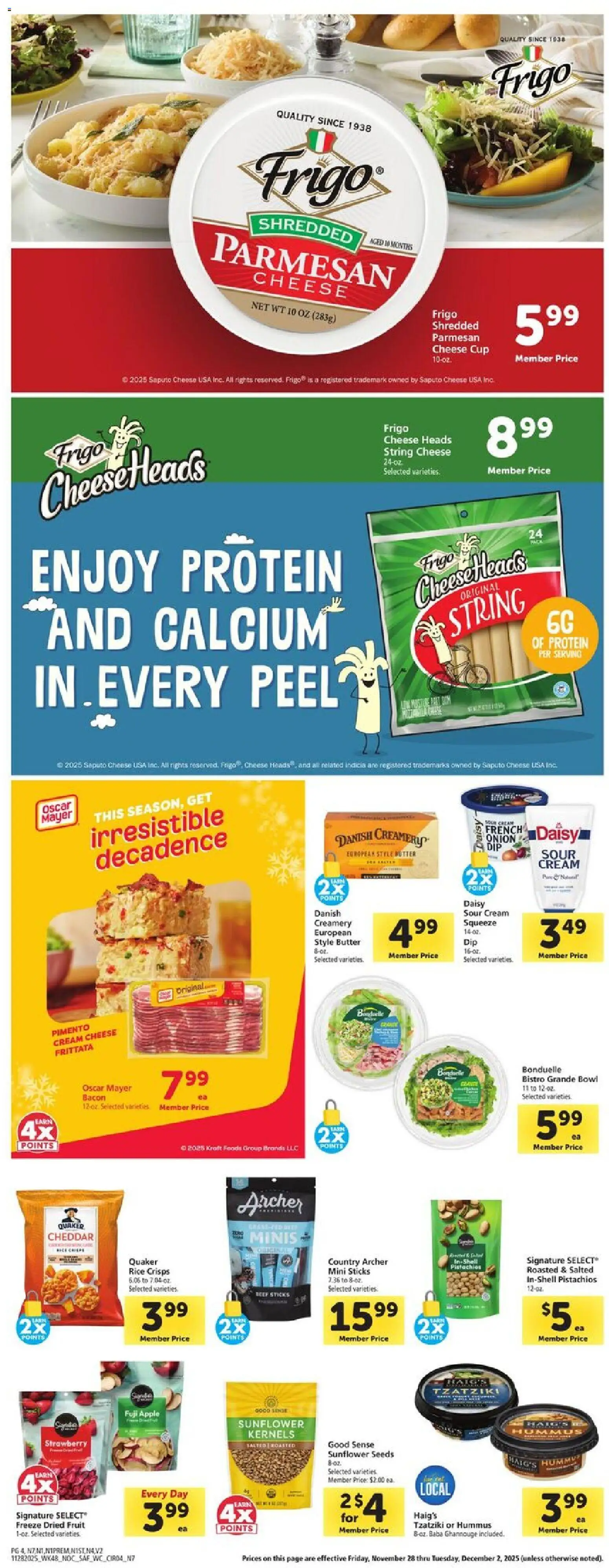 safeway - Safeway Weekly Ad - 11/28 - 12/02 2025 - page: 4