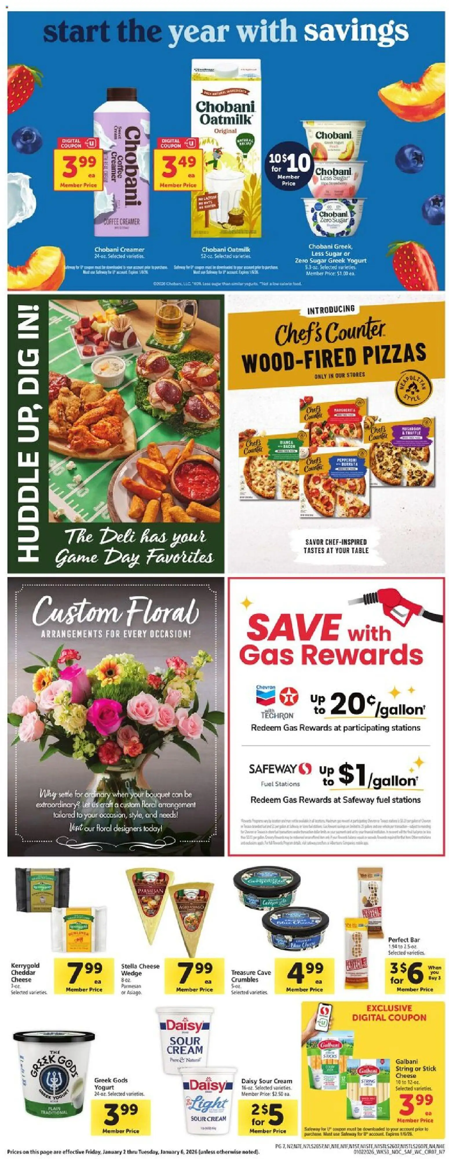 safeway - Safeway Weekly Ad - 01/02 - 01/06 2026 - page: 7