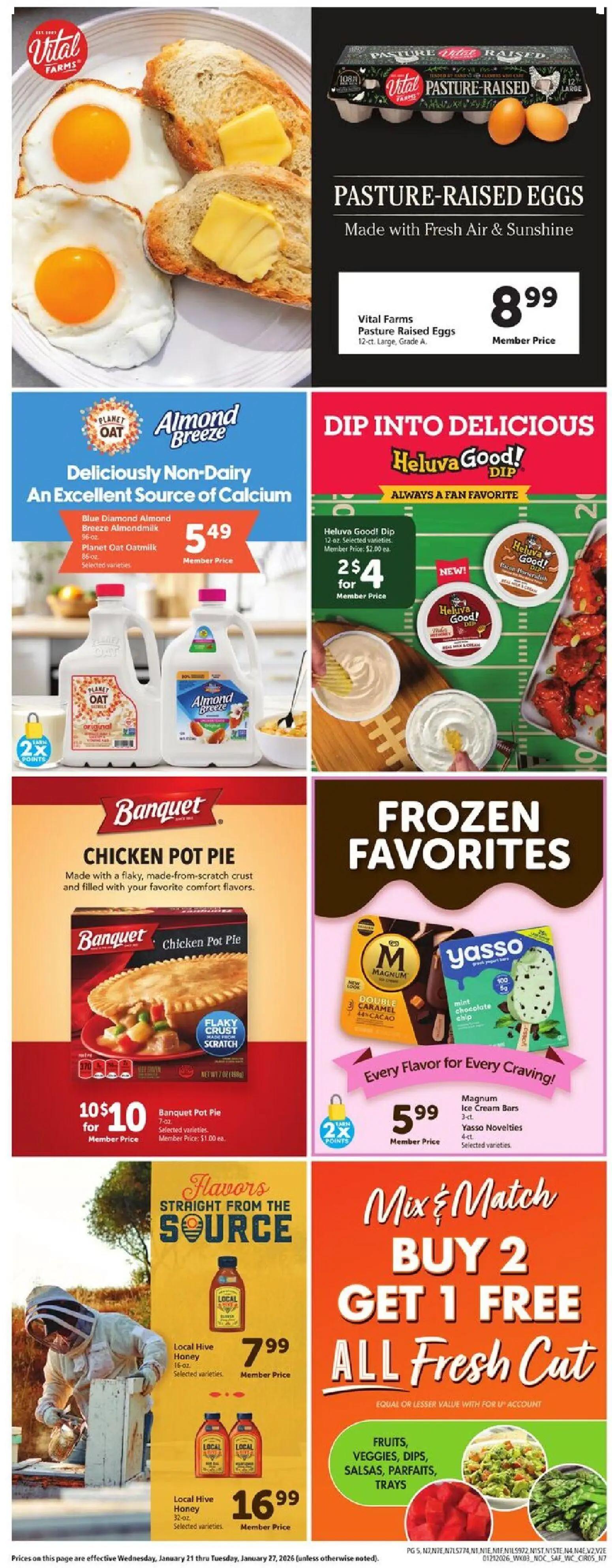 safeway - Safeway Weekly Ad - 01/21 - 01/27 2026 - page: 5
