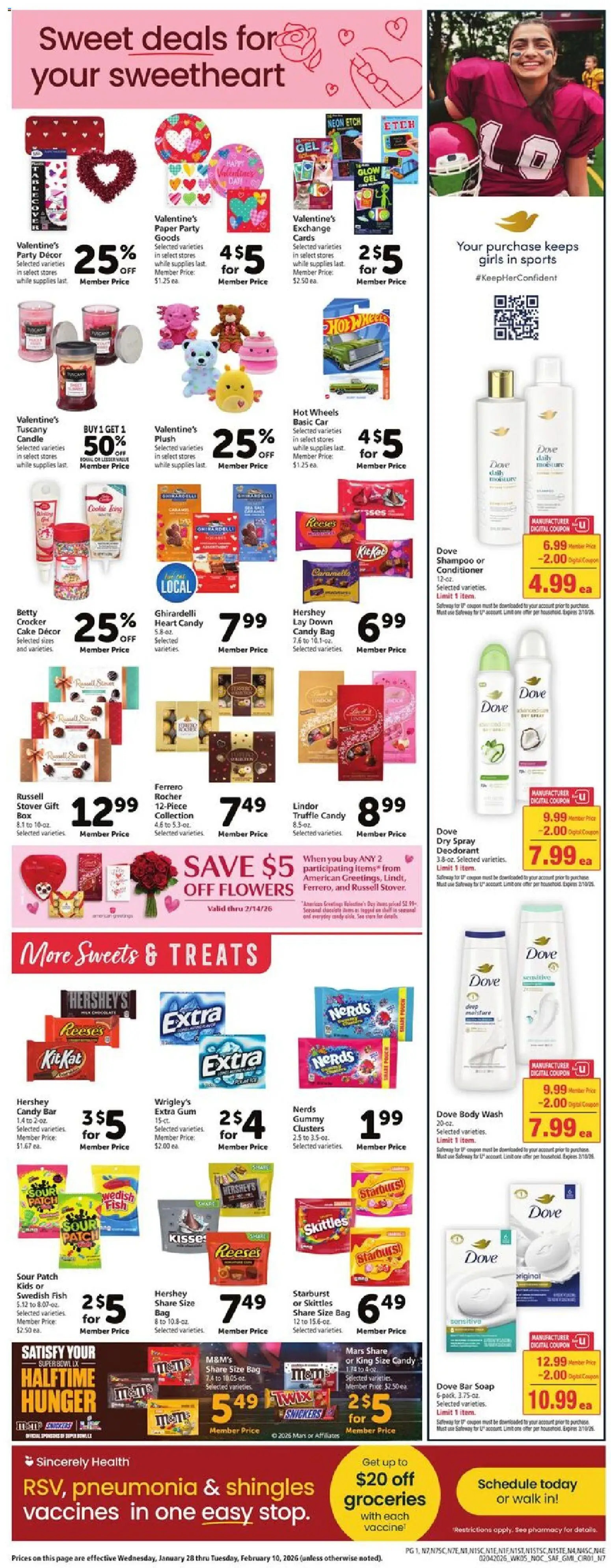 safeway - Safeway Weekly Ad - 02/04 - 02/10 2026 - page: 10