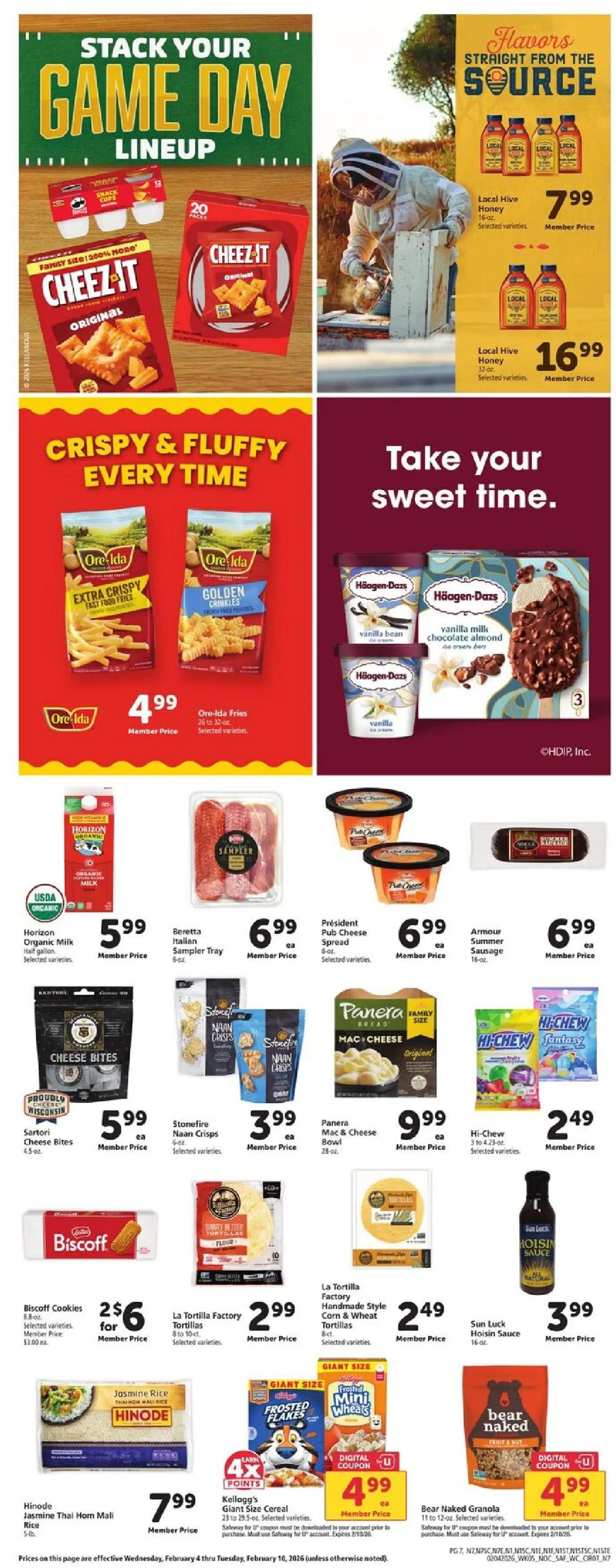 safeway - Safeway Weekly Ad - 02/04 - 02/10 2026 - page: 9