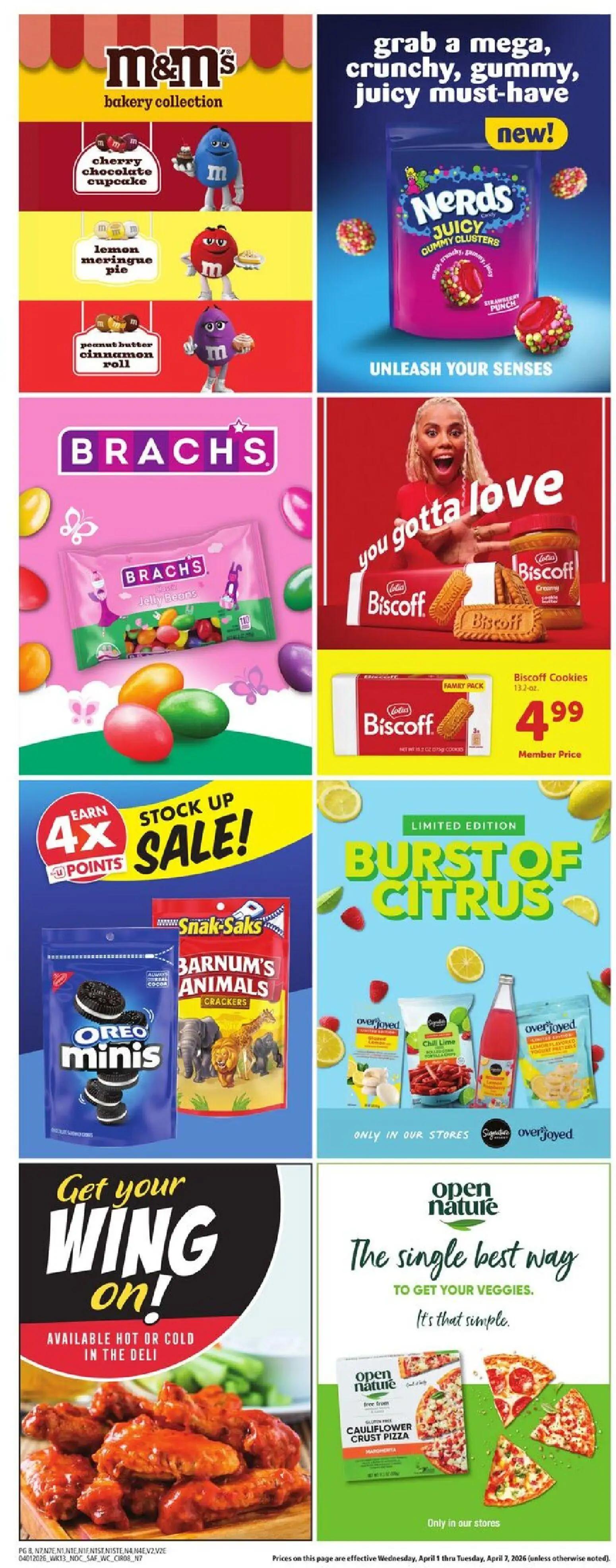 safeway - Safeway Weekly Ad - 04/01 - 04/07 2026 - page: 10