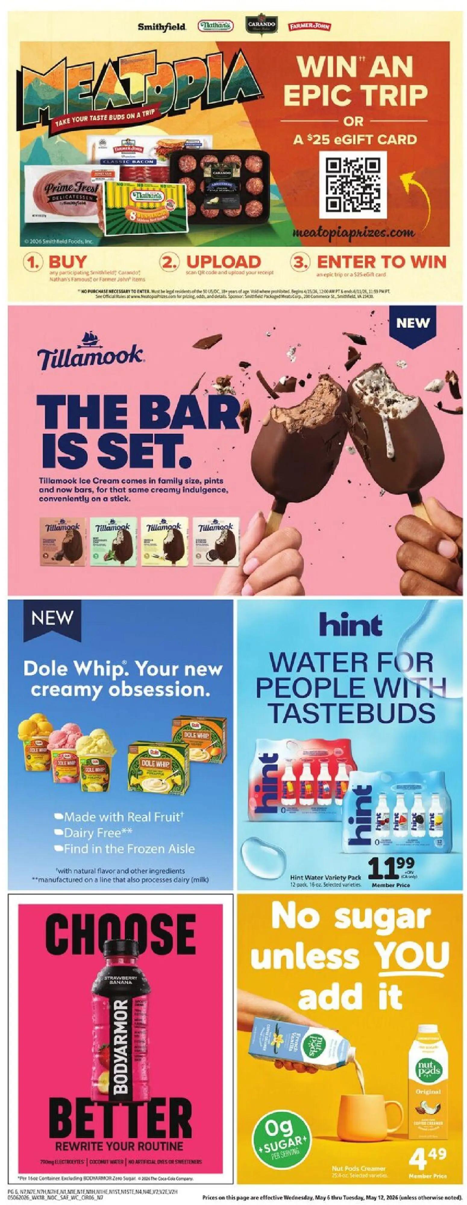 safeway - Safeway Weekly Ad - 05/06 - 05/12 2026 - page: 8