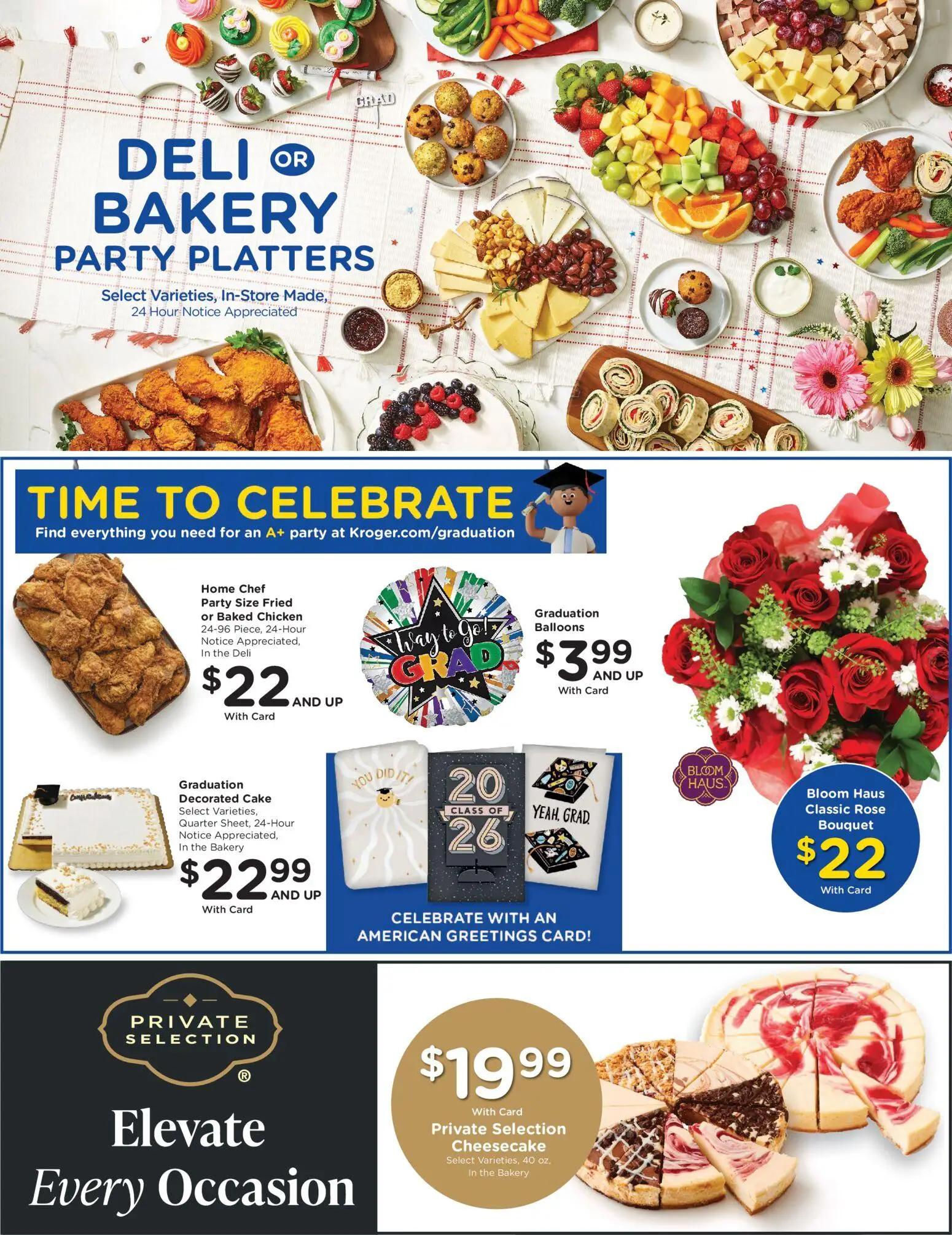 kroger - Kroger Weekly Ad - 06/03 - 06/09 2026 - page: 10