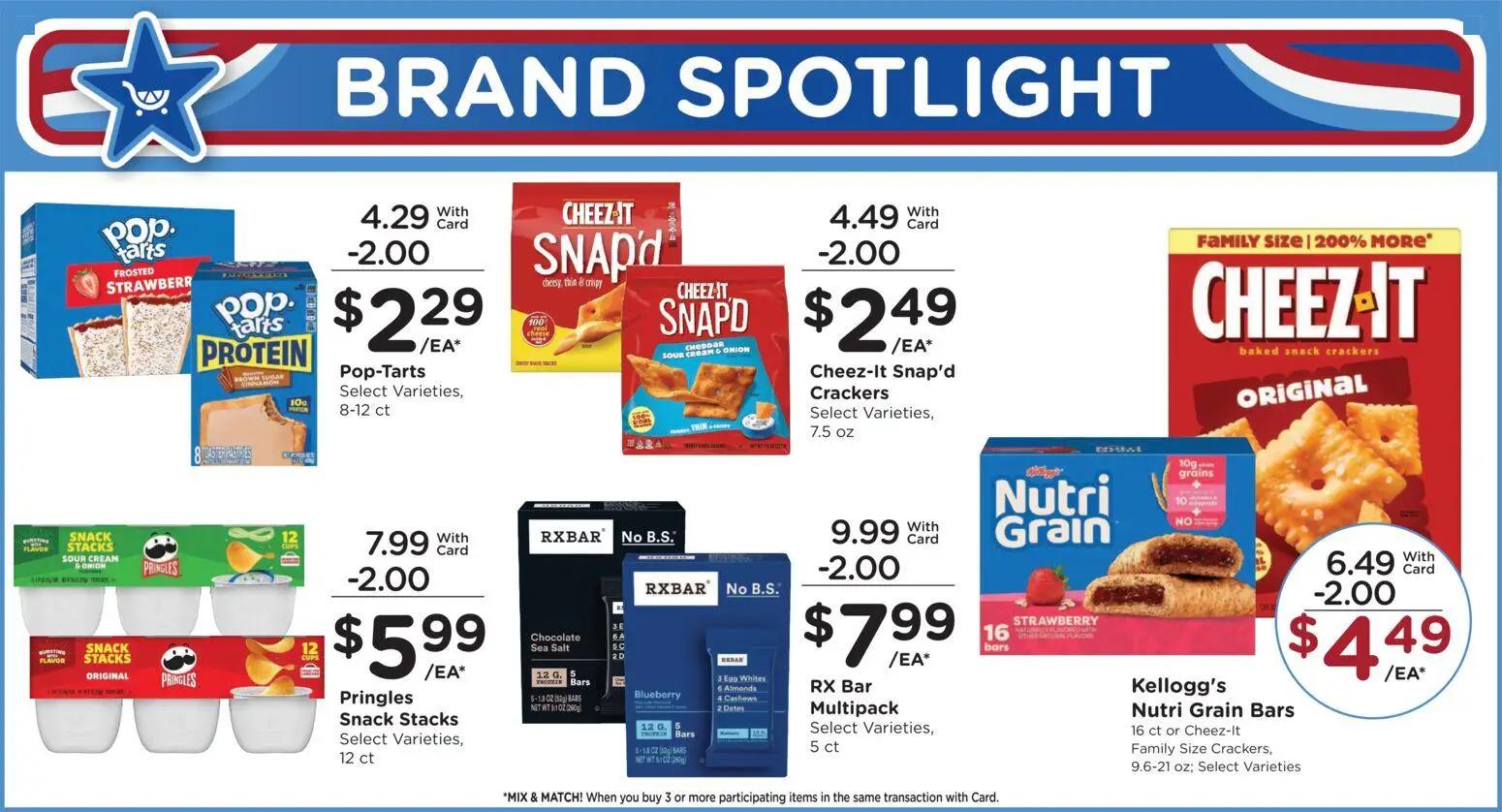 kroger - Kroger Weekly Ad - 06/03 - 06/09 2026 - page: 6