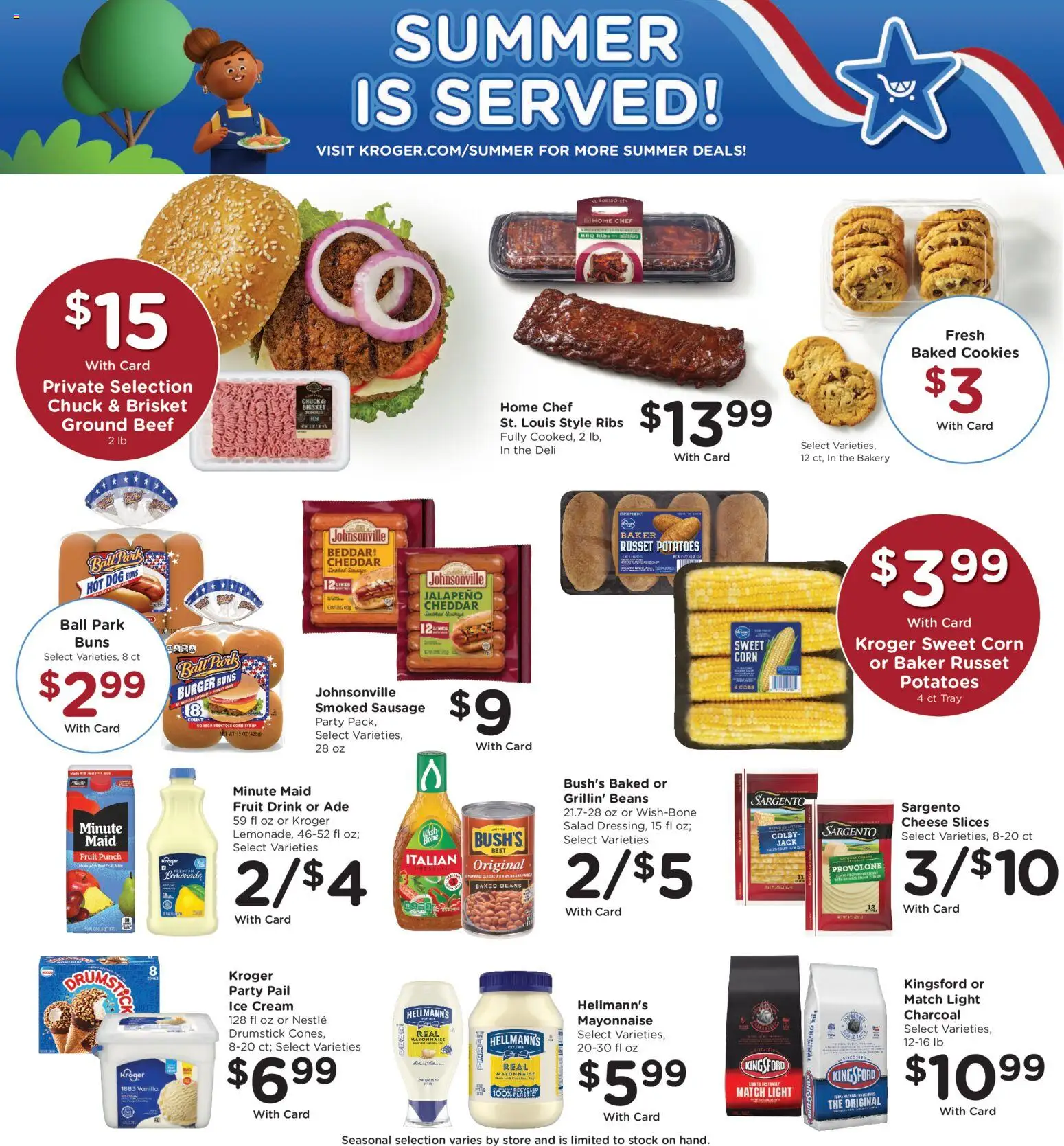 kroger - Kroger Weekly Ad - 06/03 - 06/09 2026 - page: 4