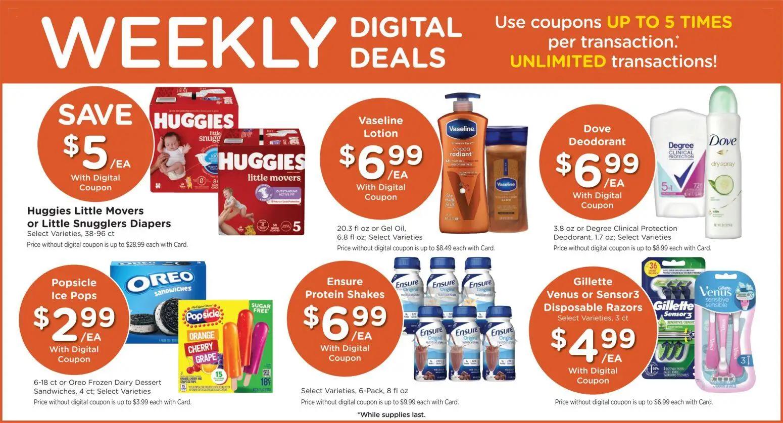 kroger - Kroger Weekly Ad - 06/10 - 06/16 2026 - page: 3